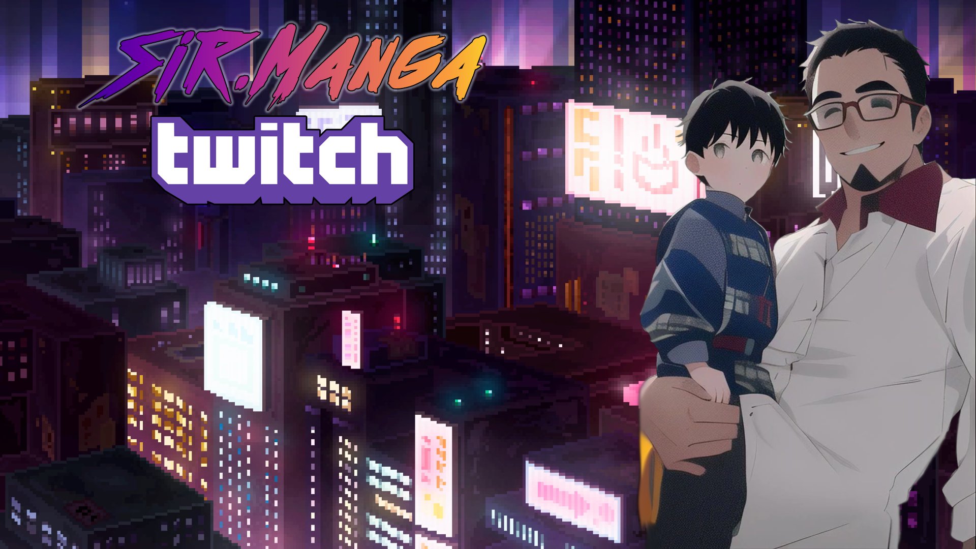 SiR_Manga Offline Background