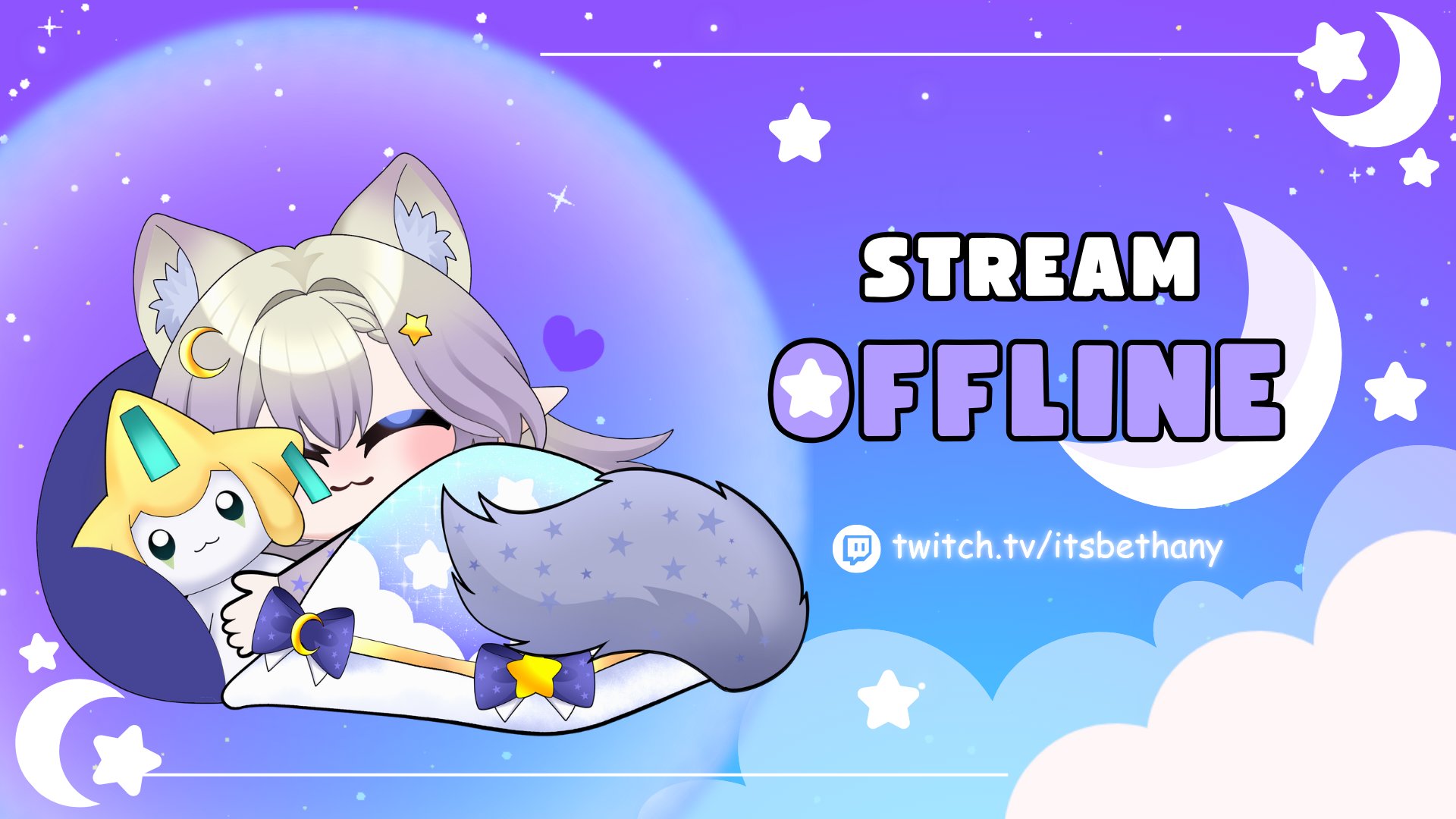 itsbethany Offline Background