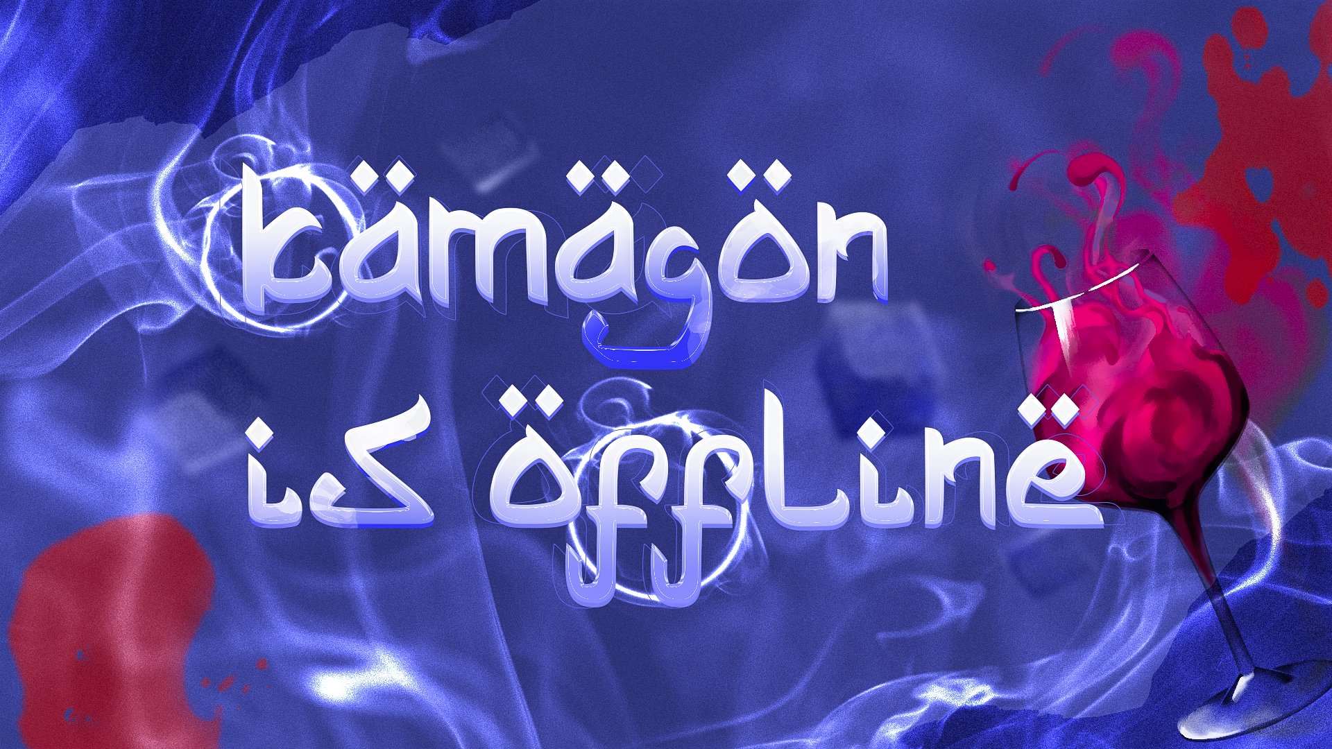 kamagon Offline Background