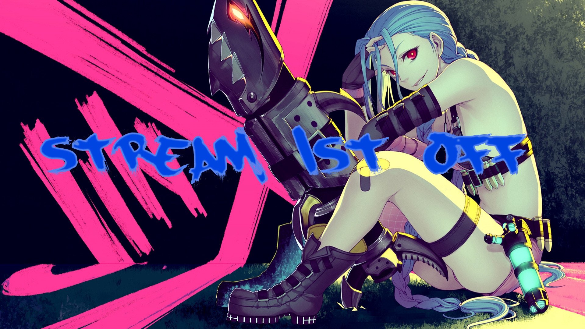 CaunStream Offline Background