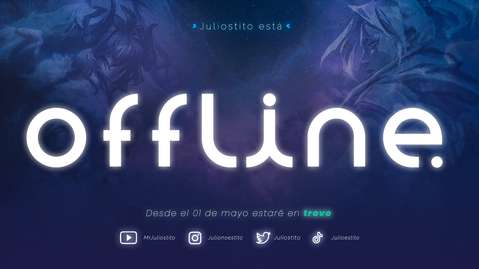 Juliostito Offline Background