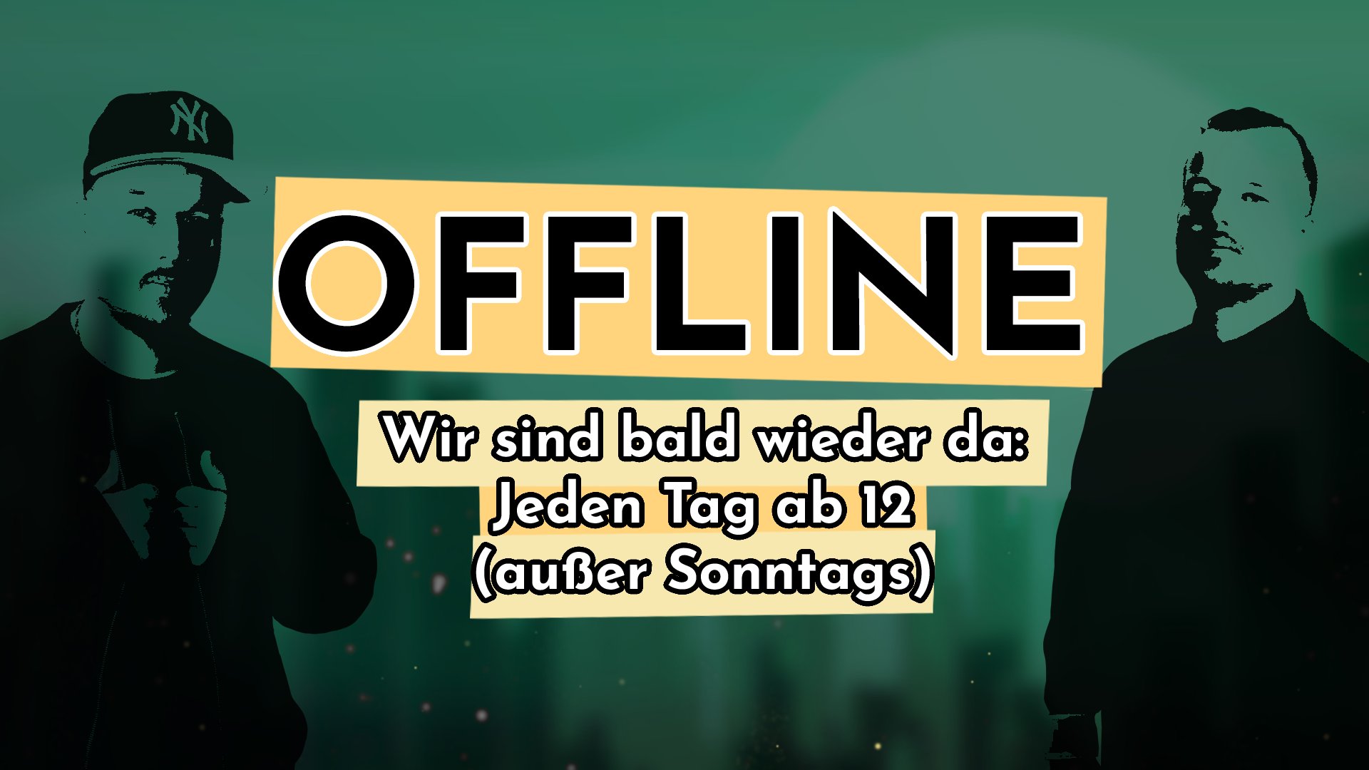 Klupatwins Offline Background