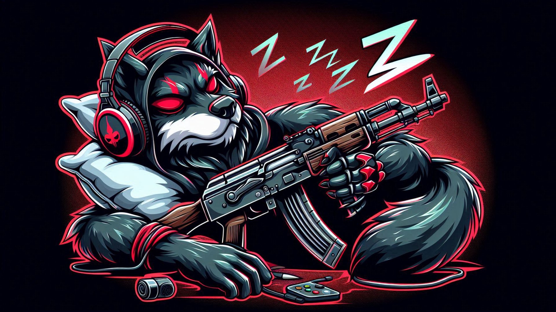 Woyka_ Offline Background