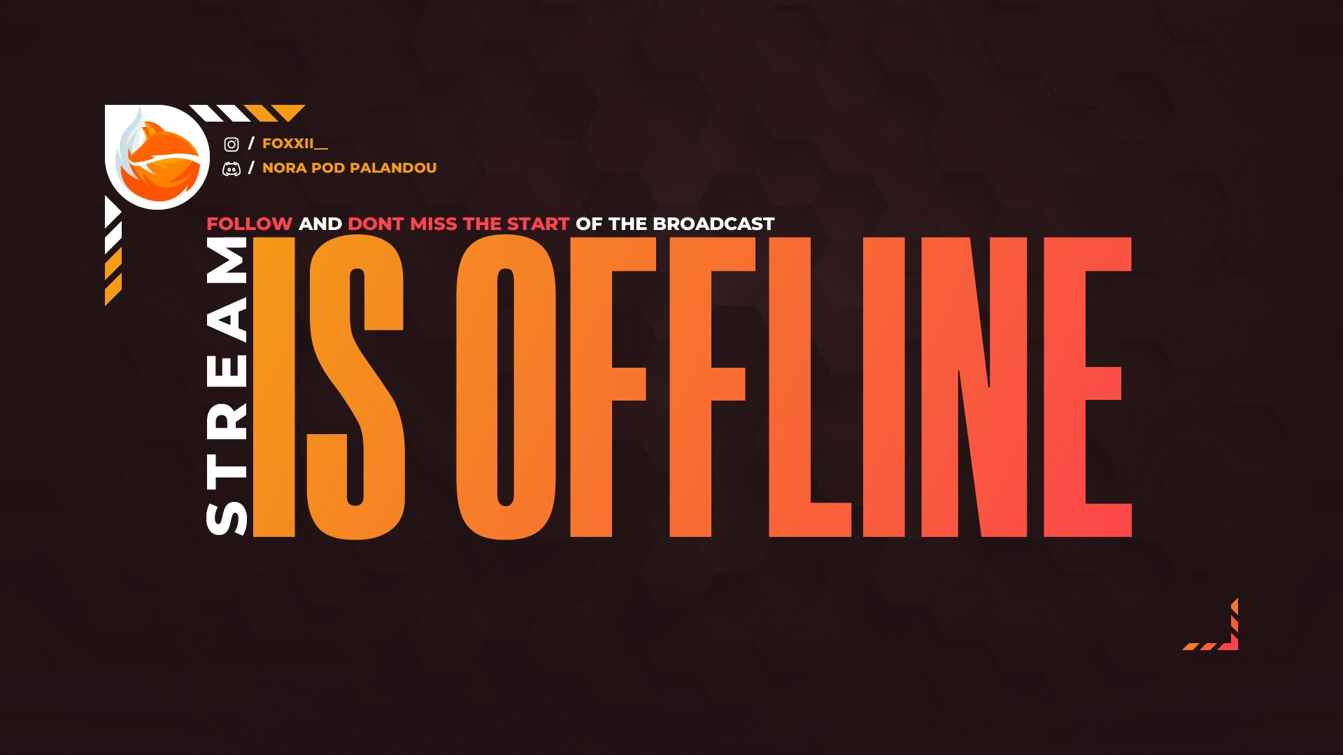 Foxxii__ Offline Background