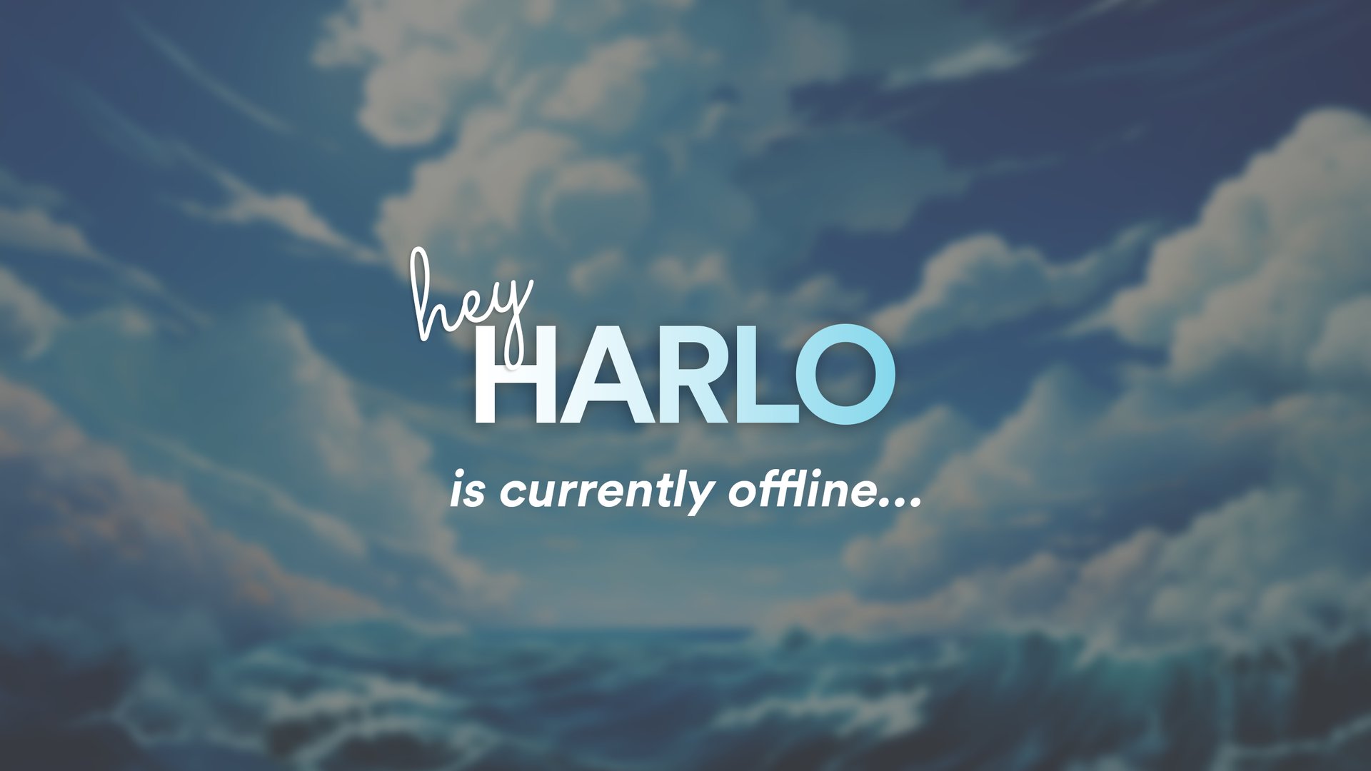 heyharlo Offline Background