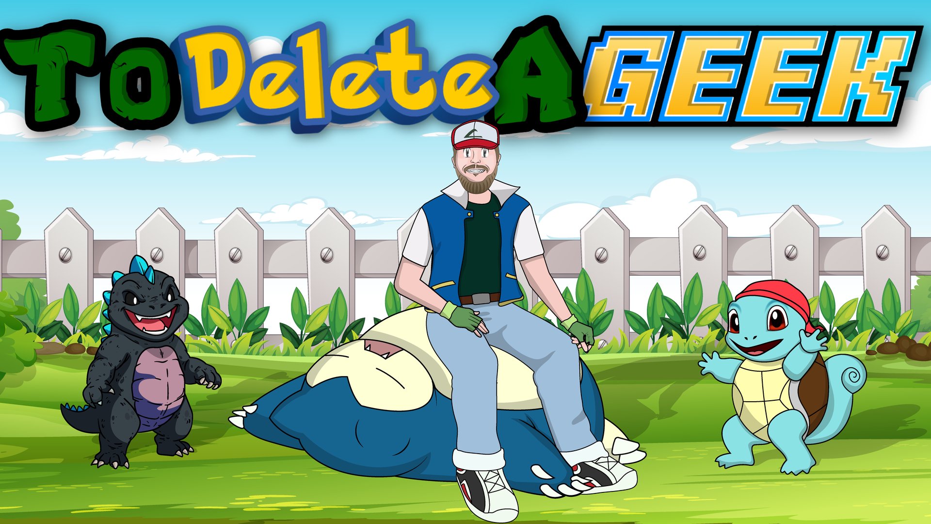 ToDeleteAGeek Offline Background