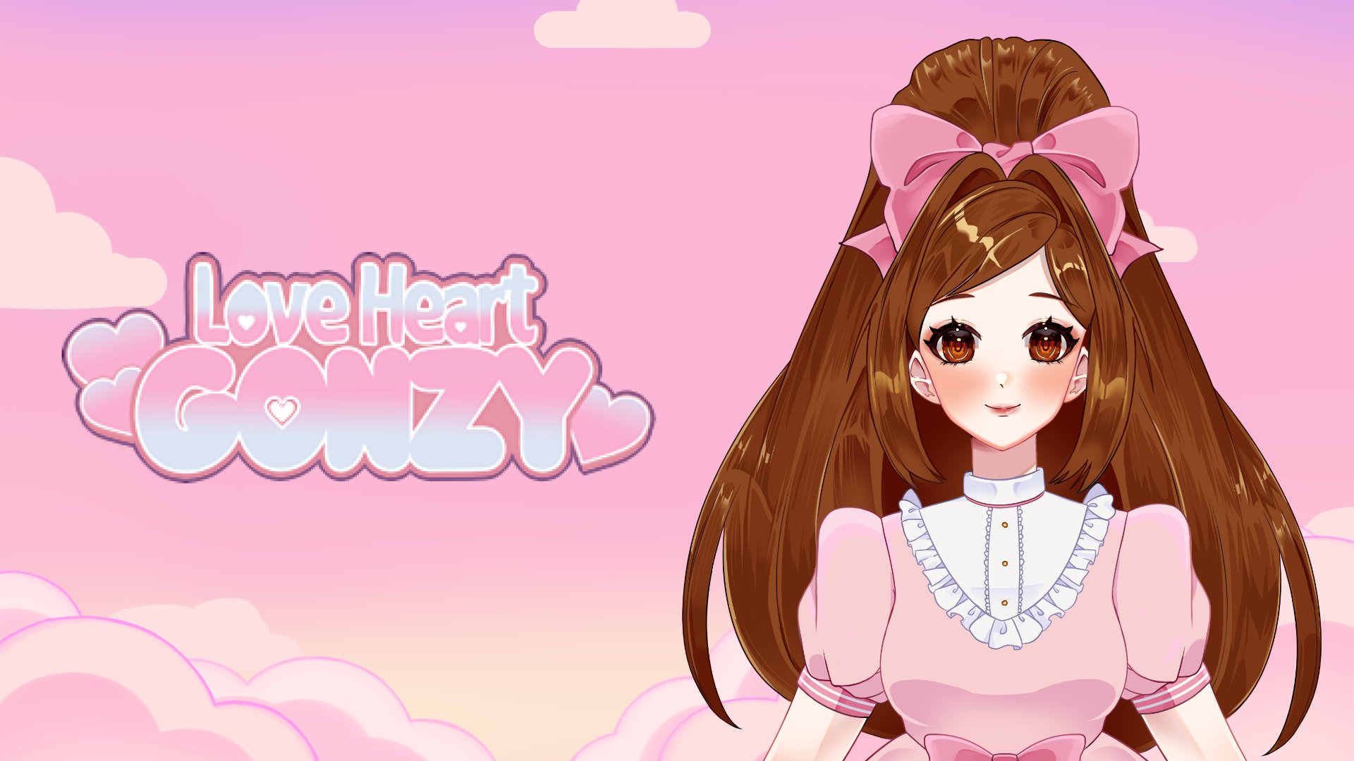 LoveHeartGonzy Offline Background