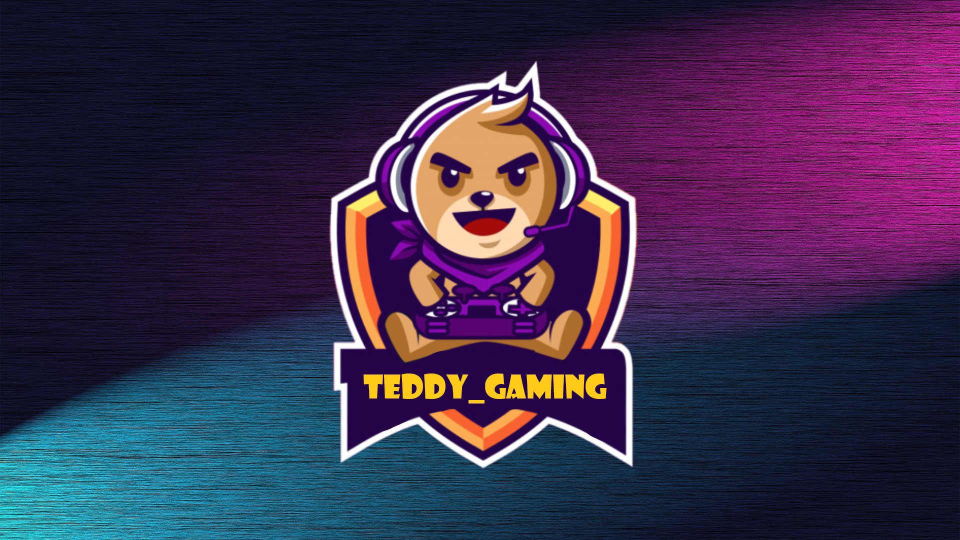 Teddy_gaming0 Offline Background