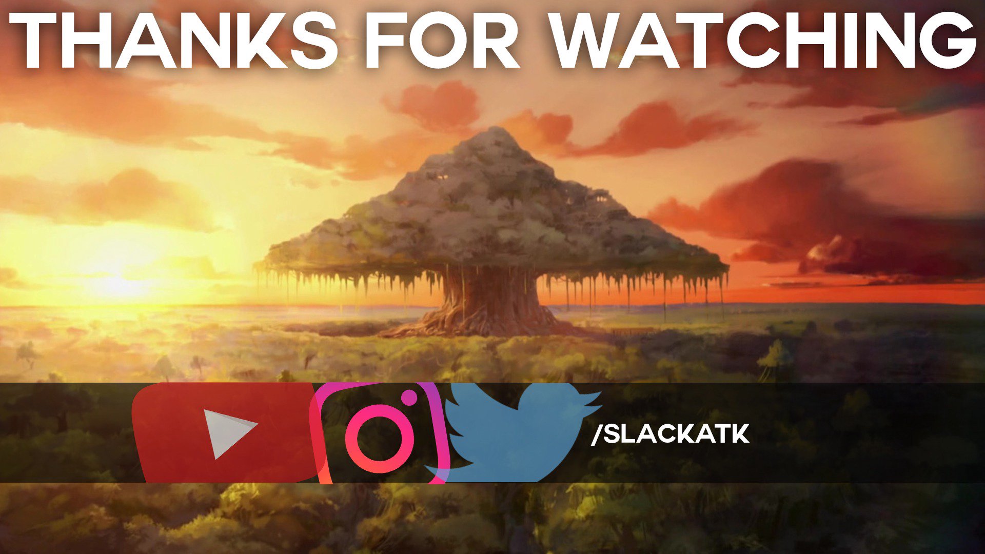 SlackATK Offline Background