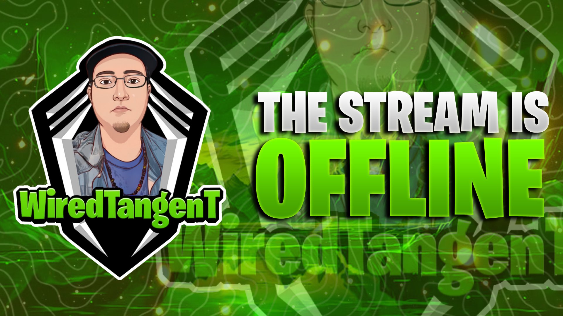 WiredTangenT Offline Background