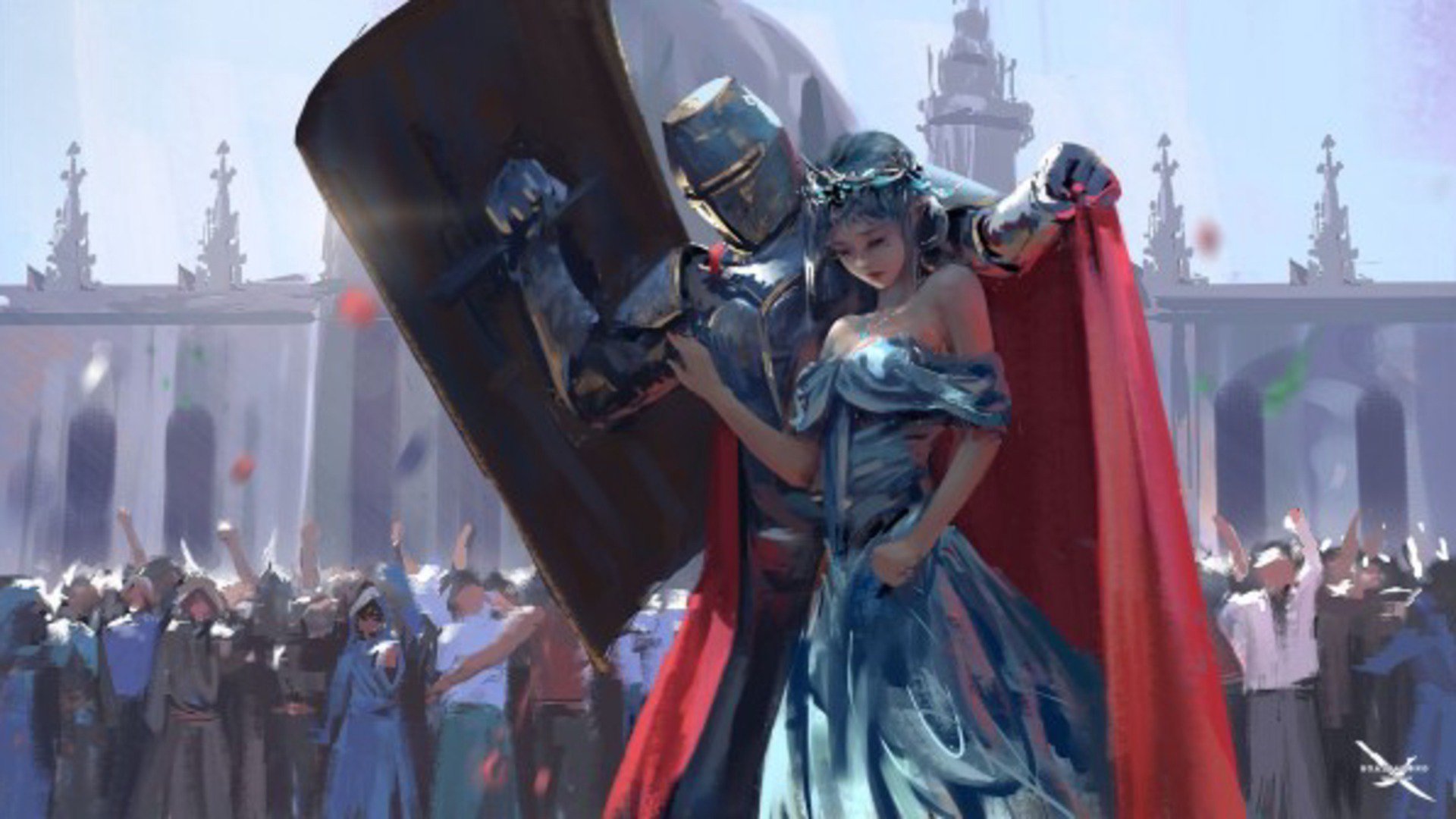 Camlynknight Offline Background
