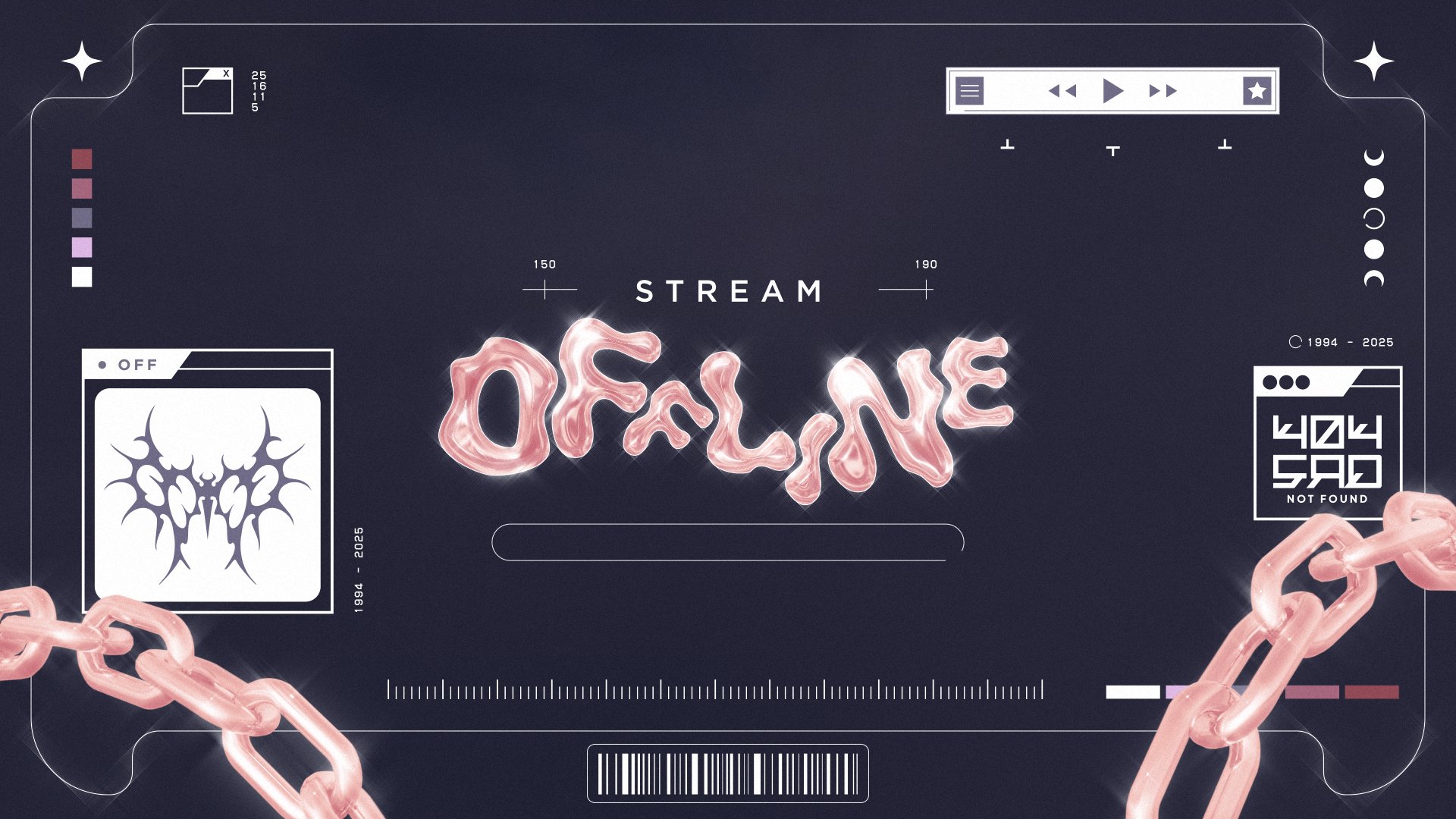 flarebahr Offline Background