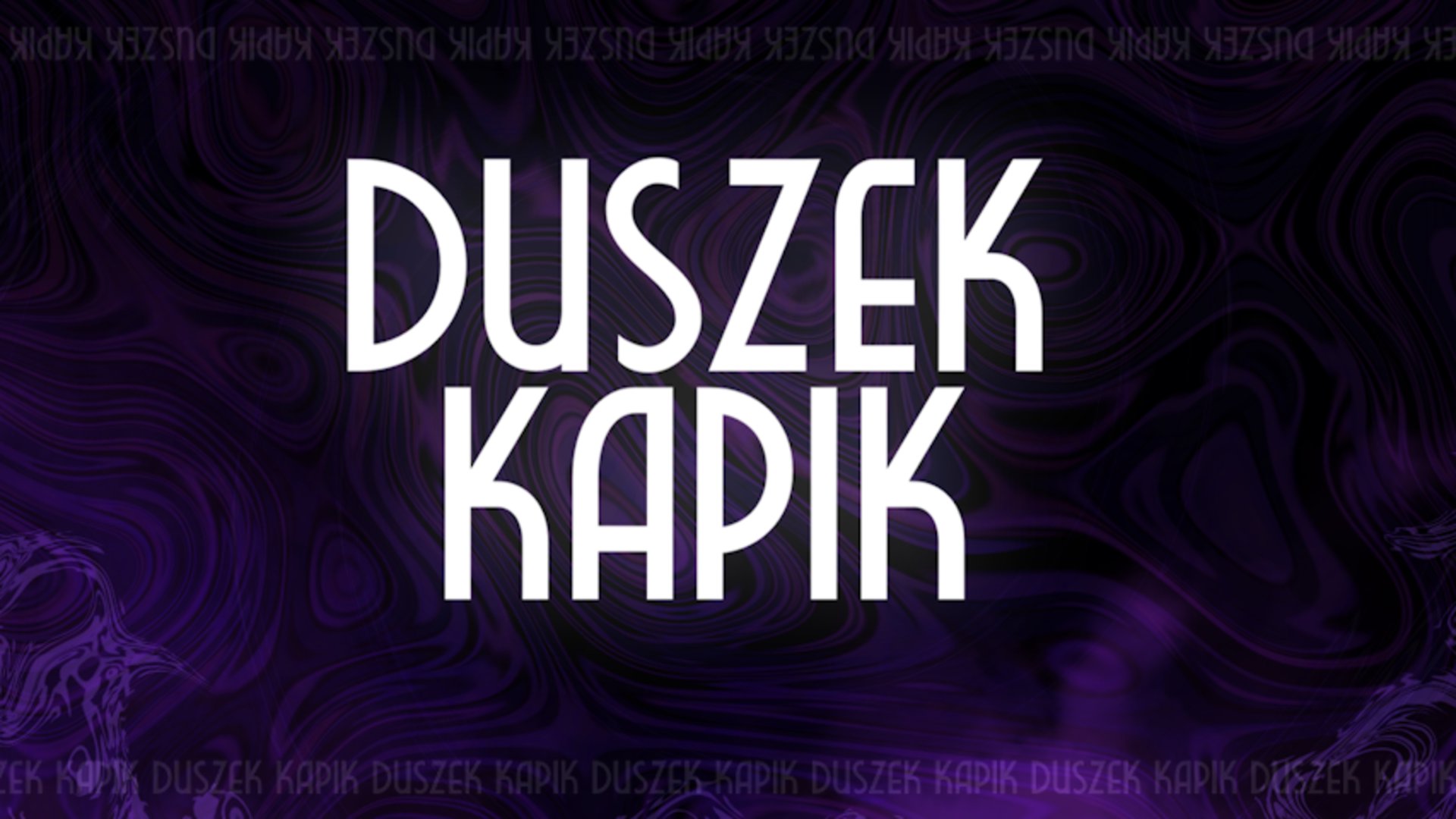 DuszekKapik Offline Background