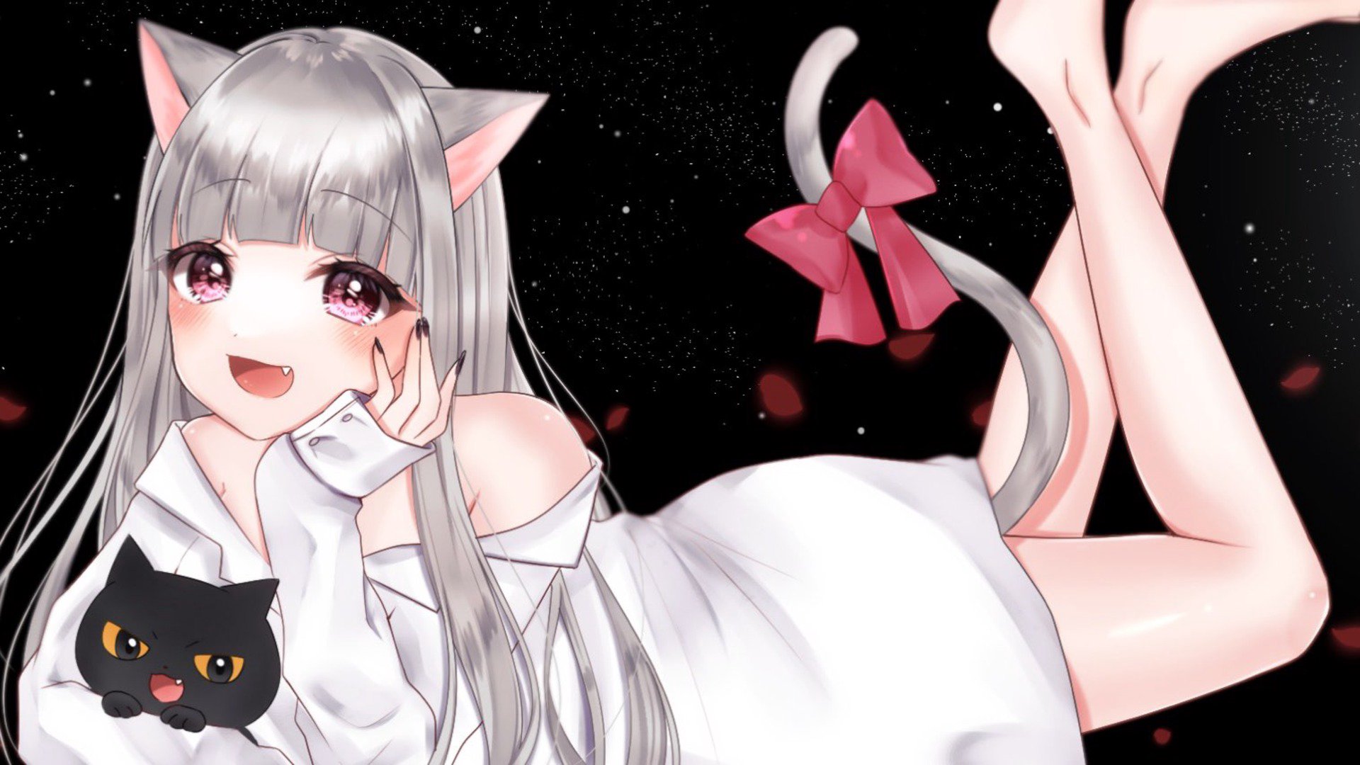 ーにゃん汰ー Offline Background
