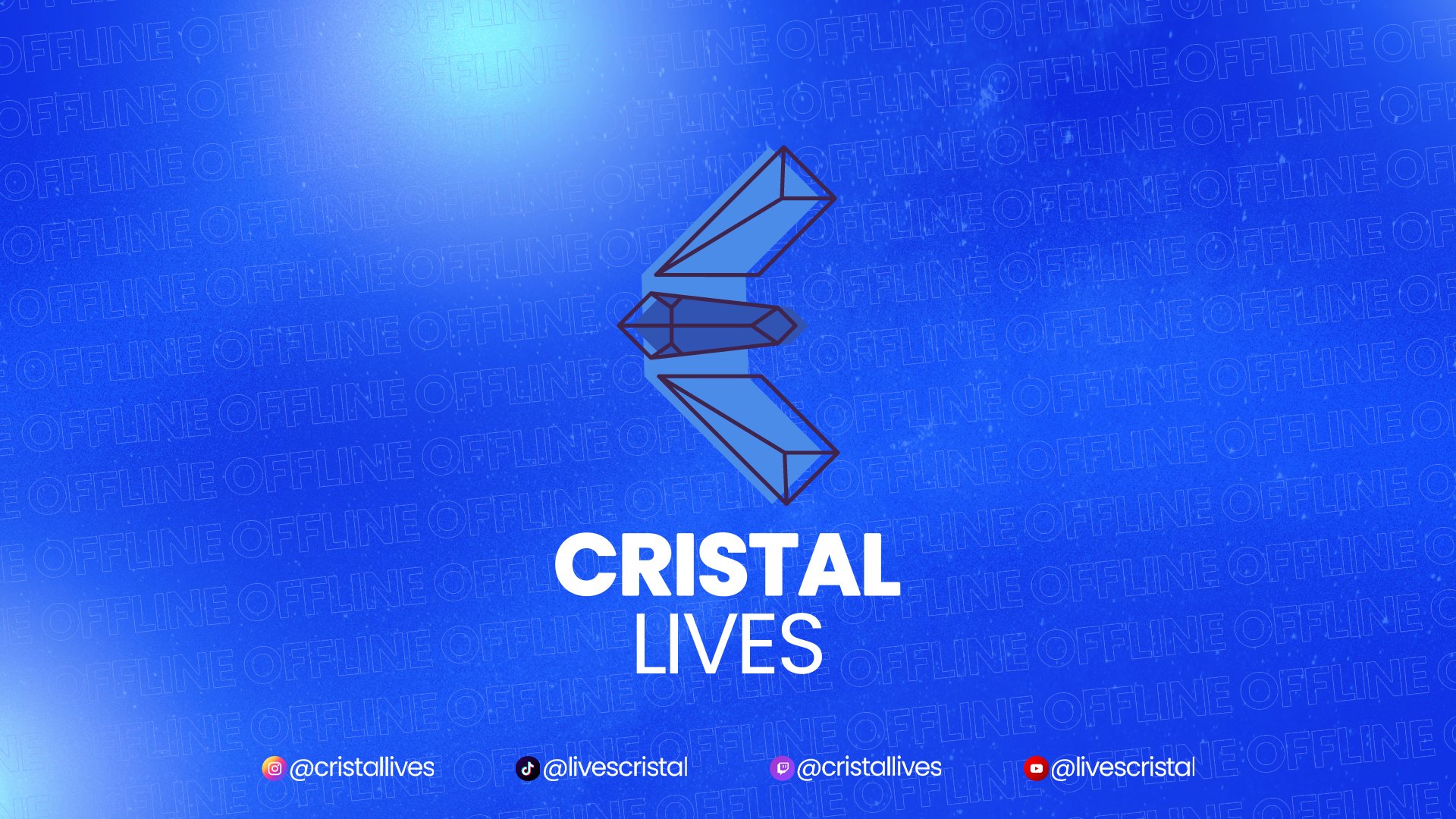 CristalLives Offline Background