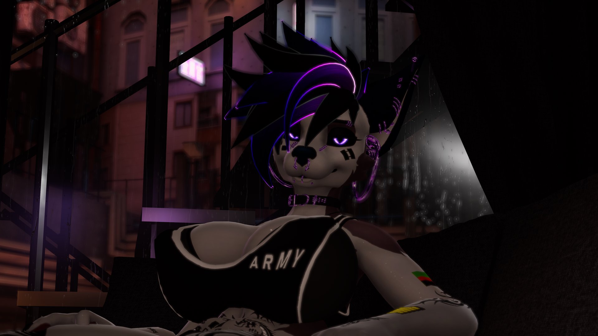 vulca_tl Offline Background