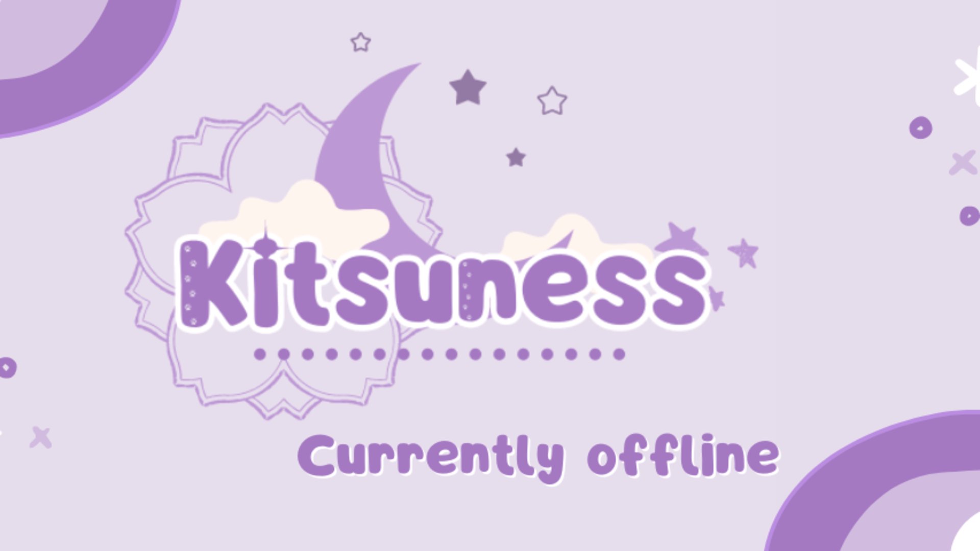 kitsuuness Offline Background