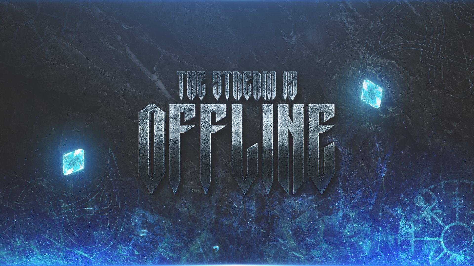 Sanya_Shut_ Offline Background