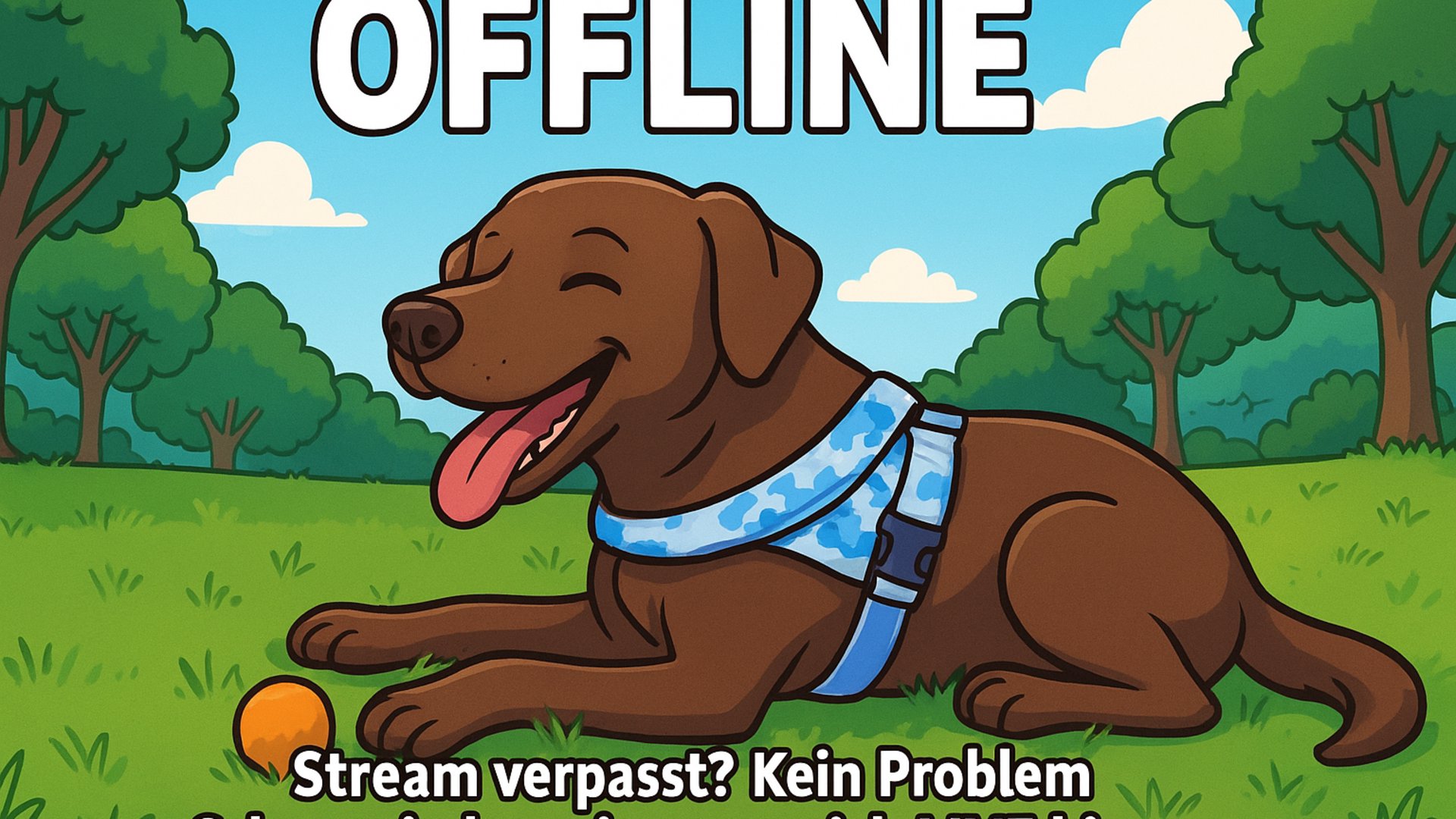 Mr_Ario_TV Offline Background