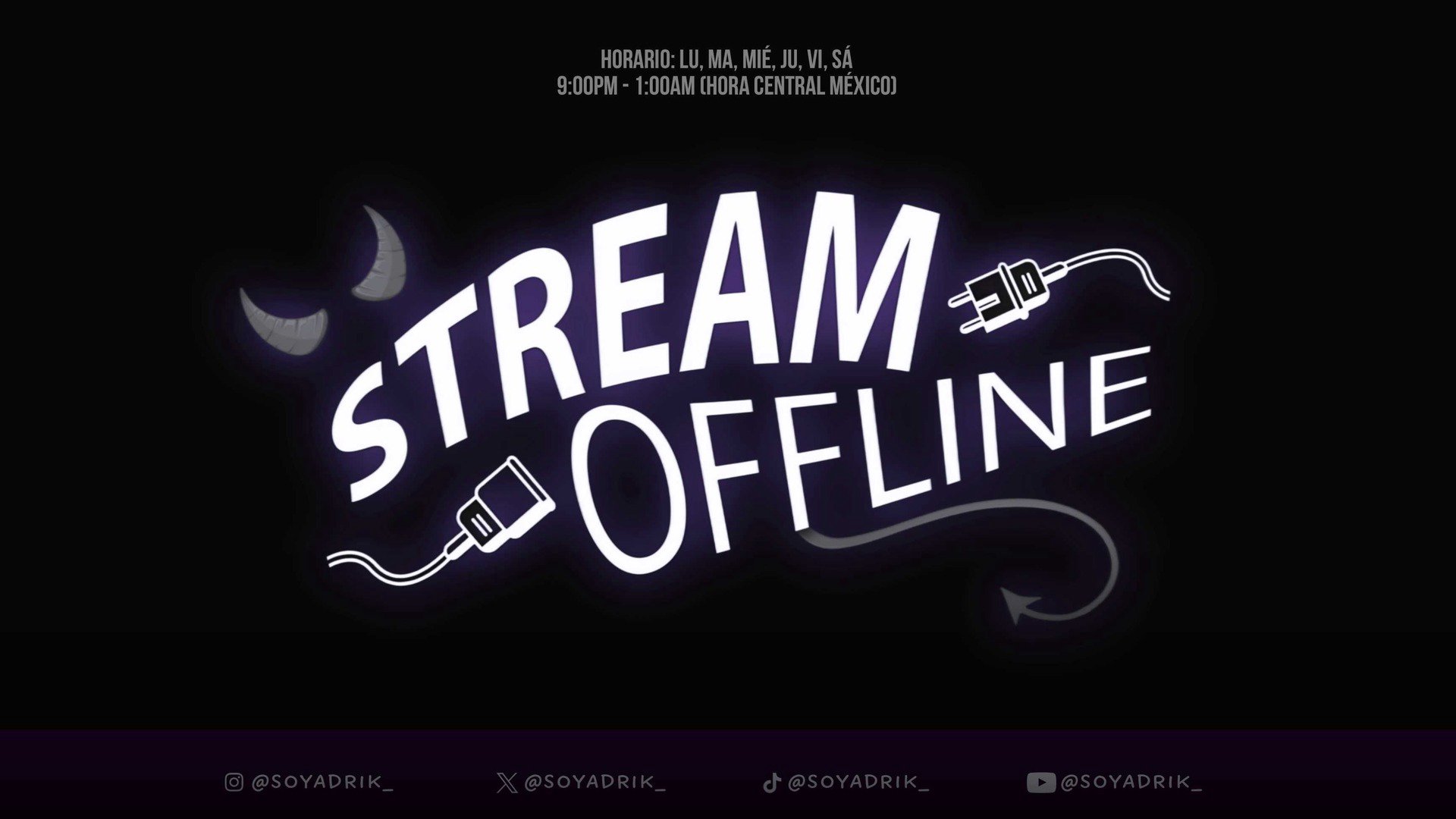 SoyAdrik_ Offline Background