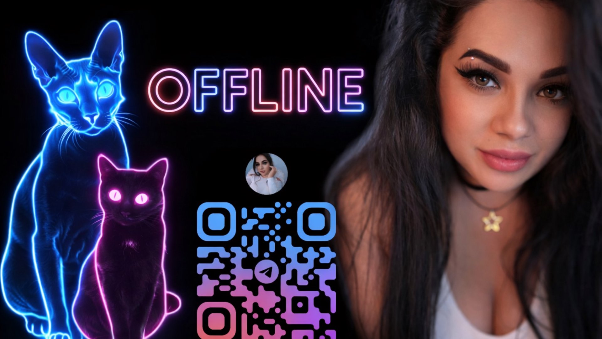 Melk4ya Offline Background