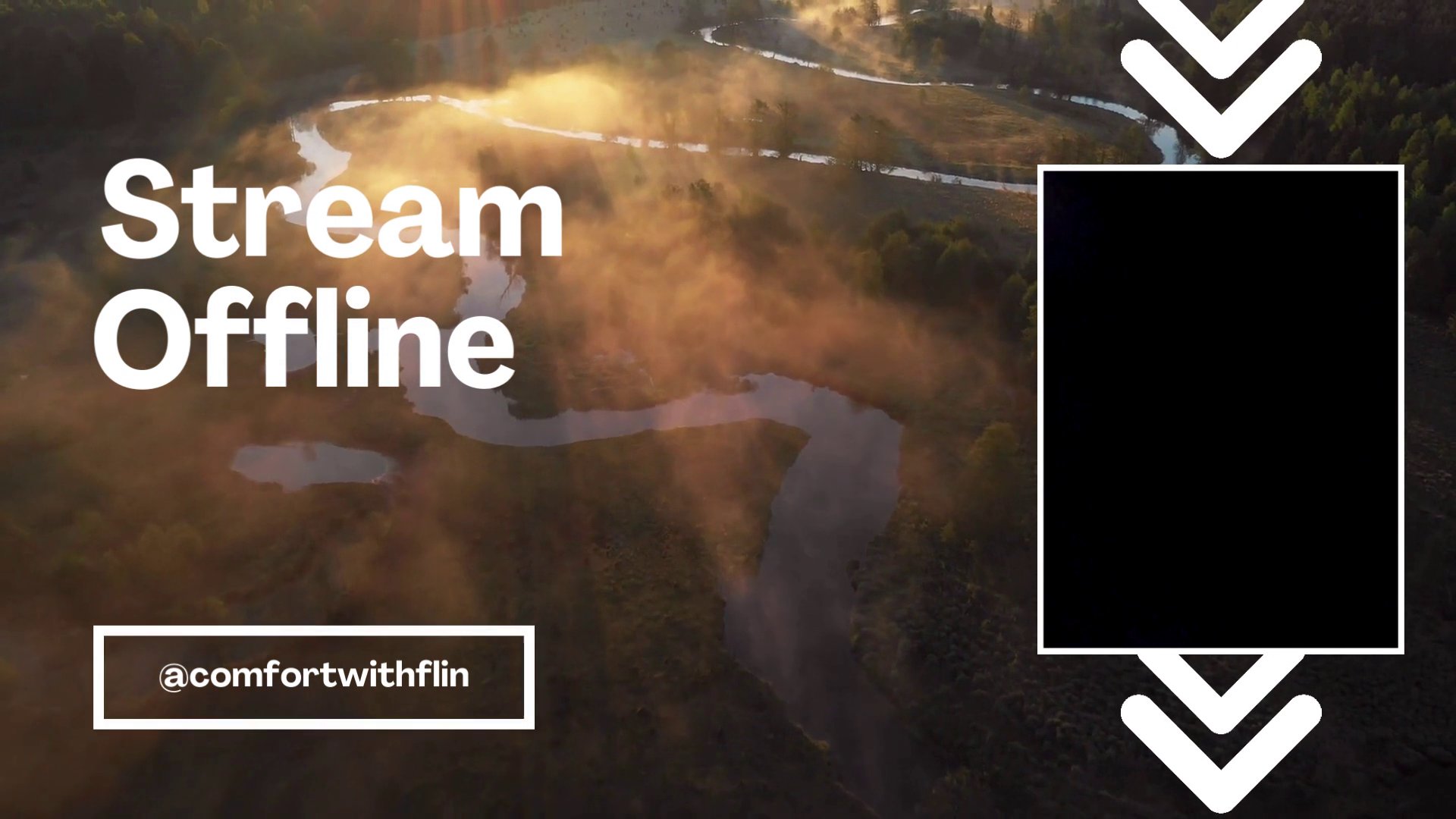 ComfortwithFlin Offline Background
