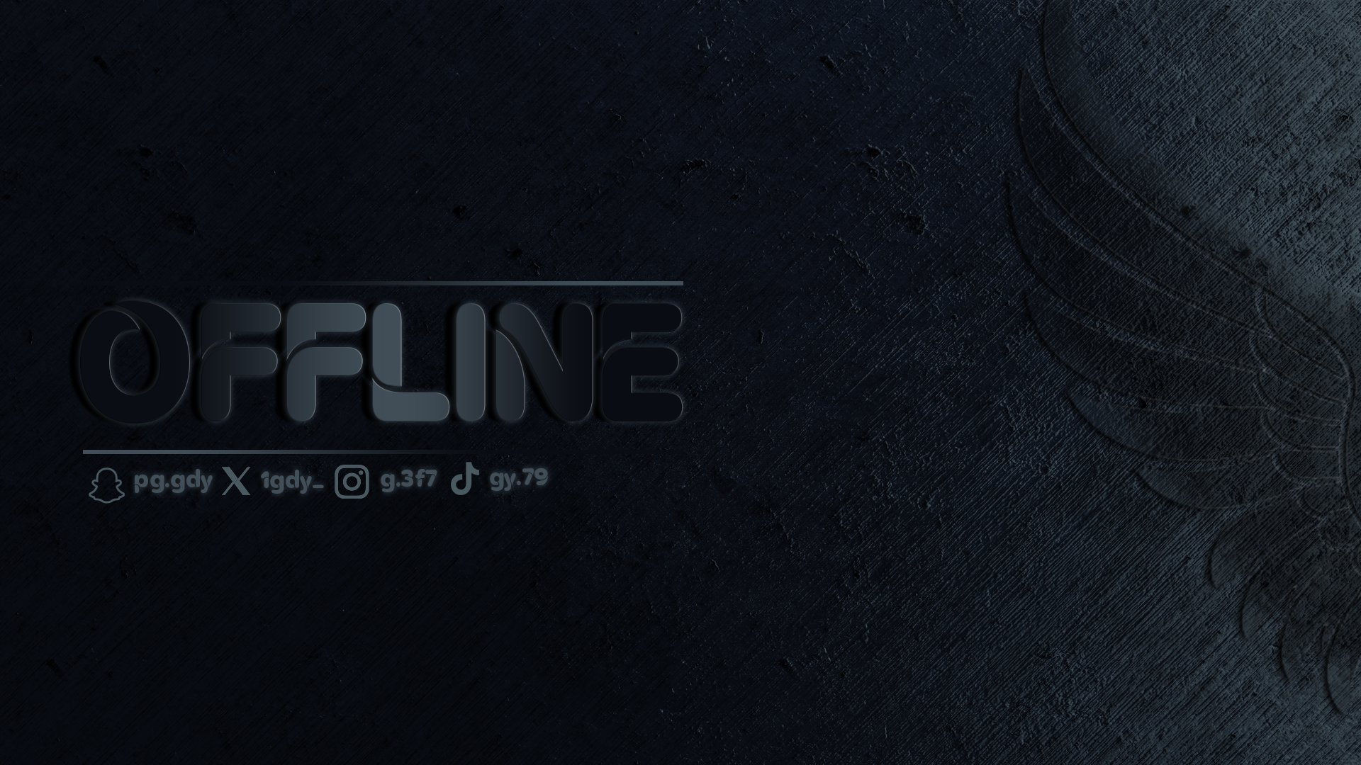 iGDY Offline Background