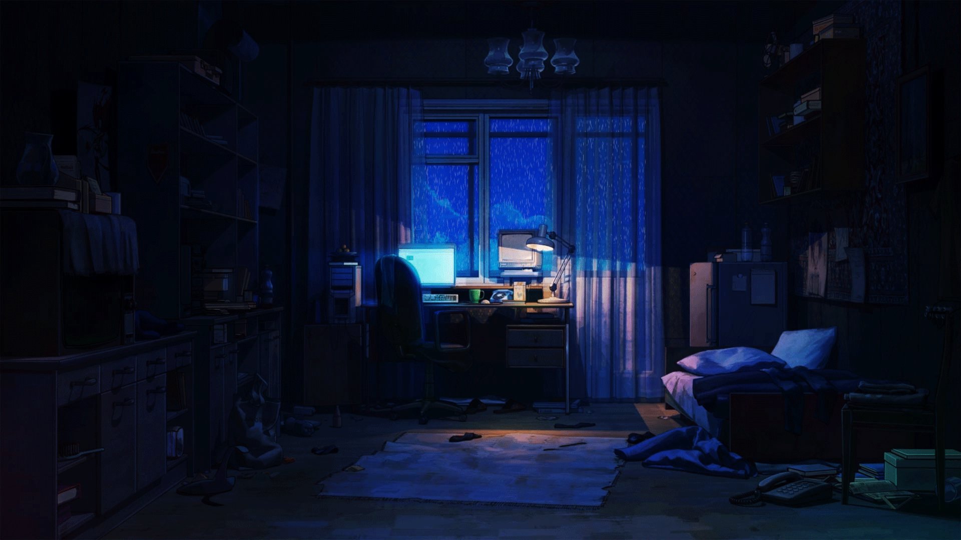 Xephifer Offline Background