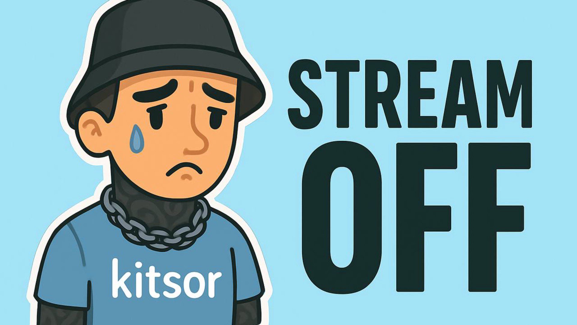 kitsorzy Offline Background