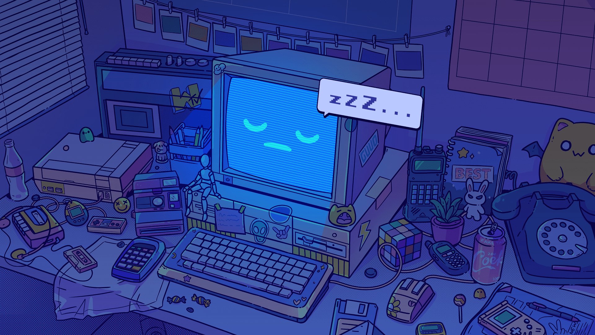 ArupakaSan Offline Background