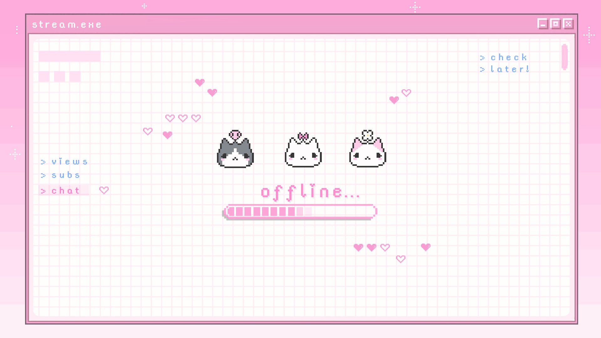 pixolotyl Offline Background