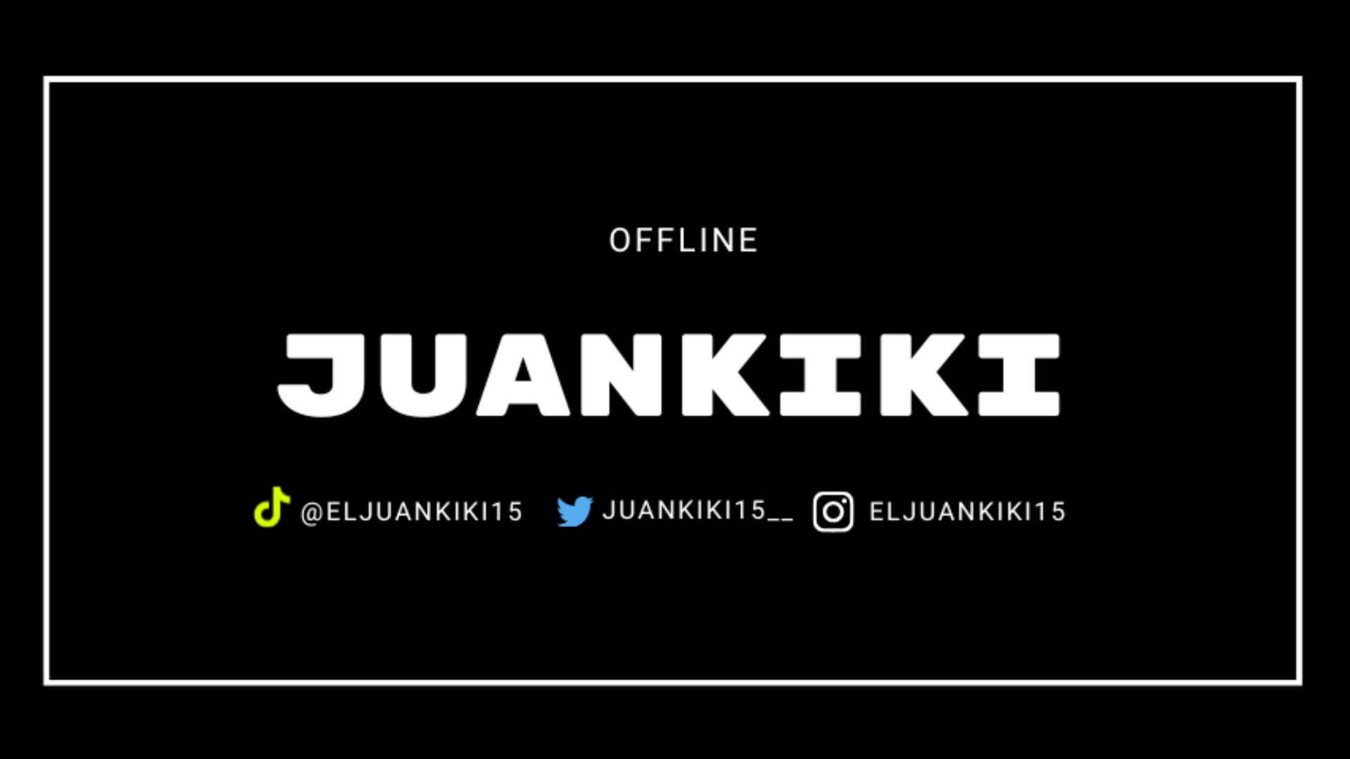 juankiki15 Offline Background
