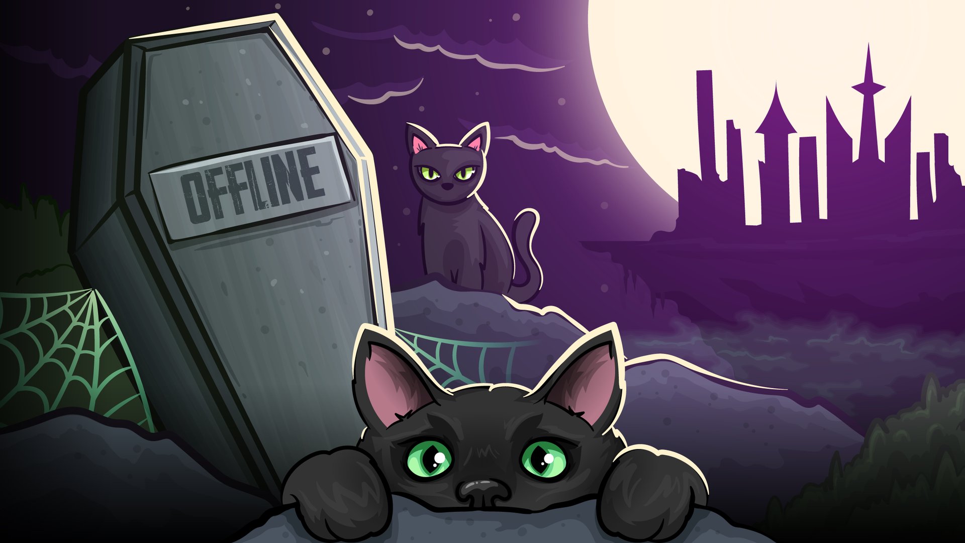 VVminerva Offline Background