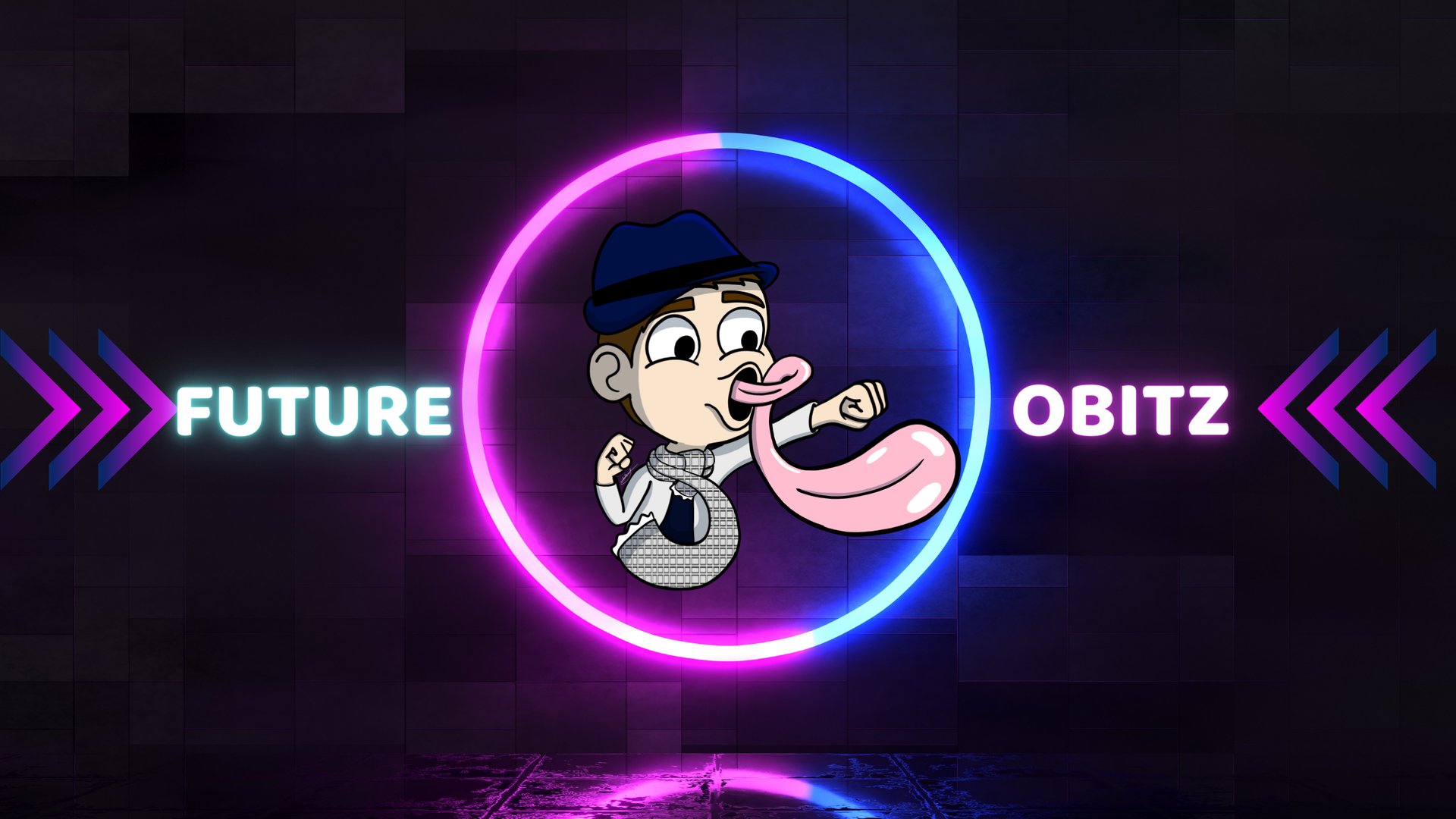 FutureObitz Offline Background