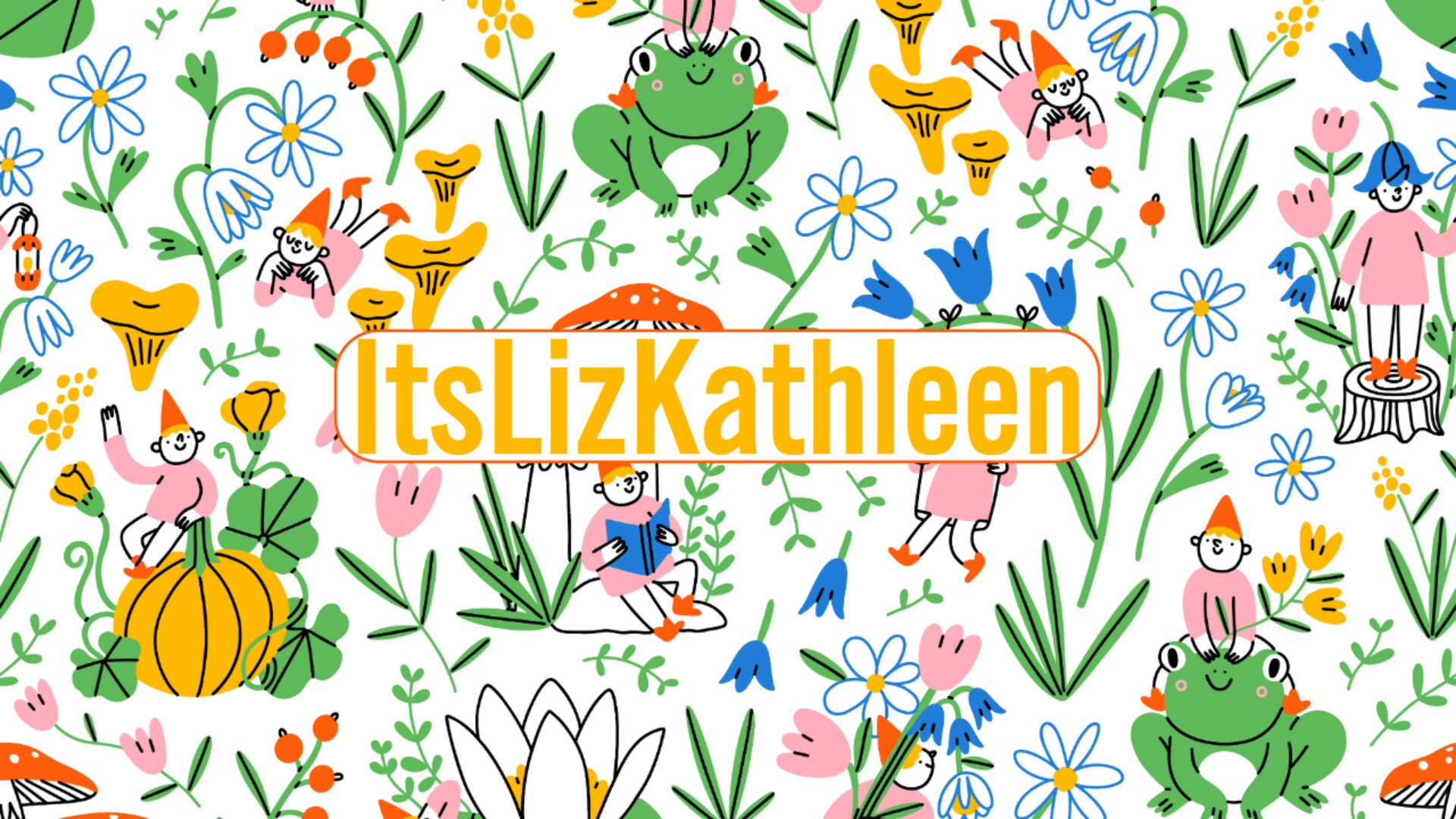 ItsLizKathleen Offline Background