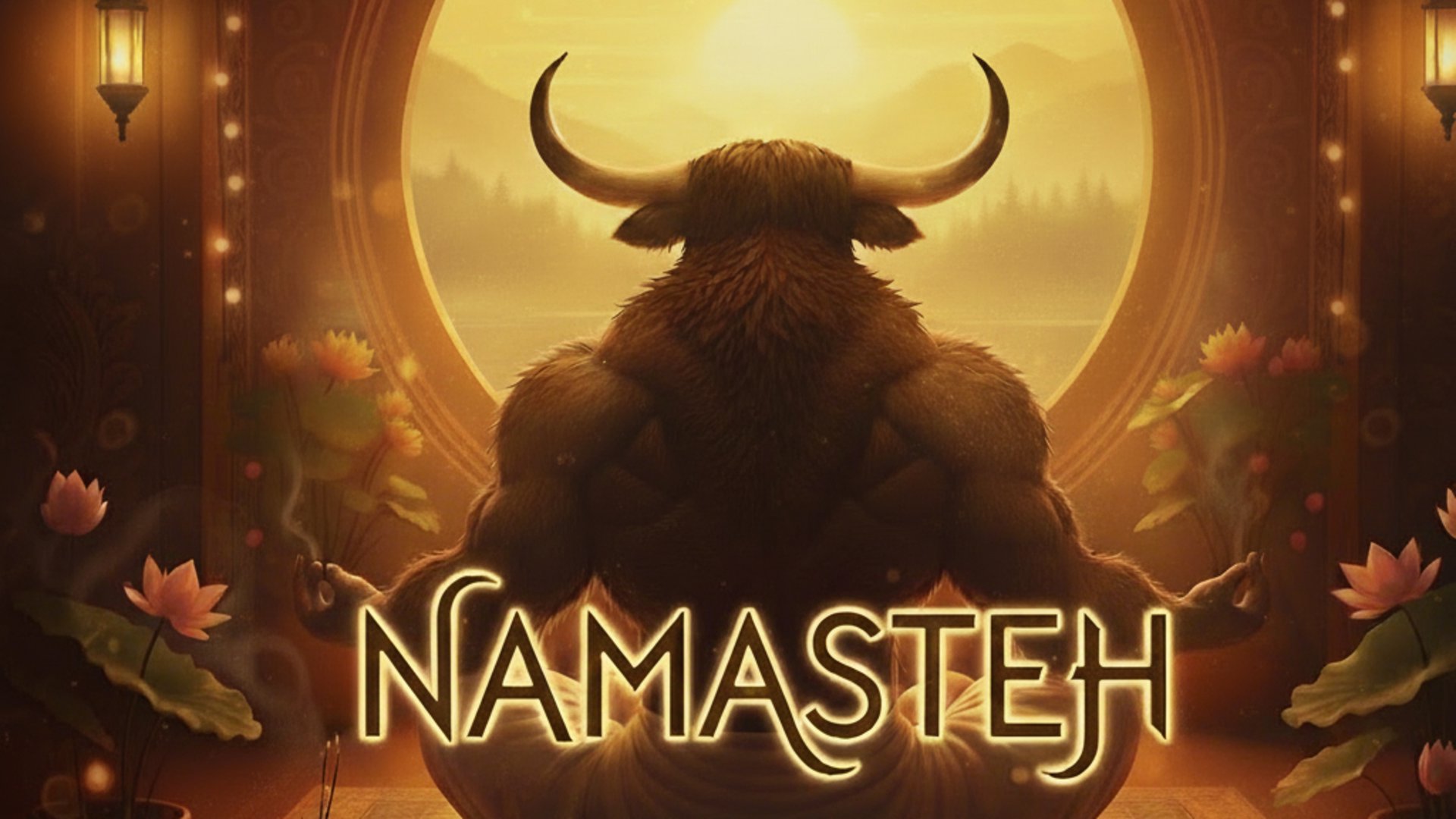 Namasteh57 Offline Background