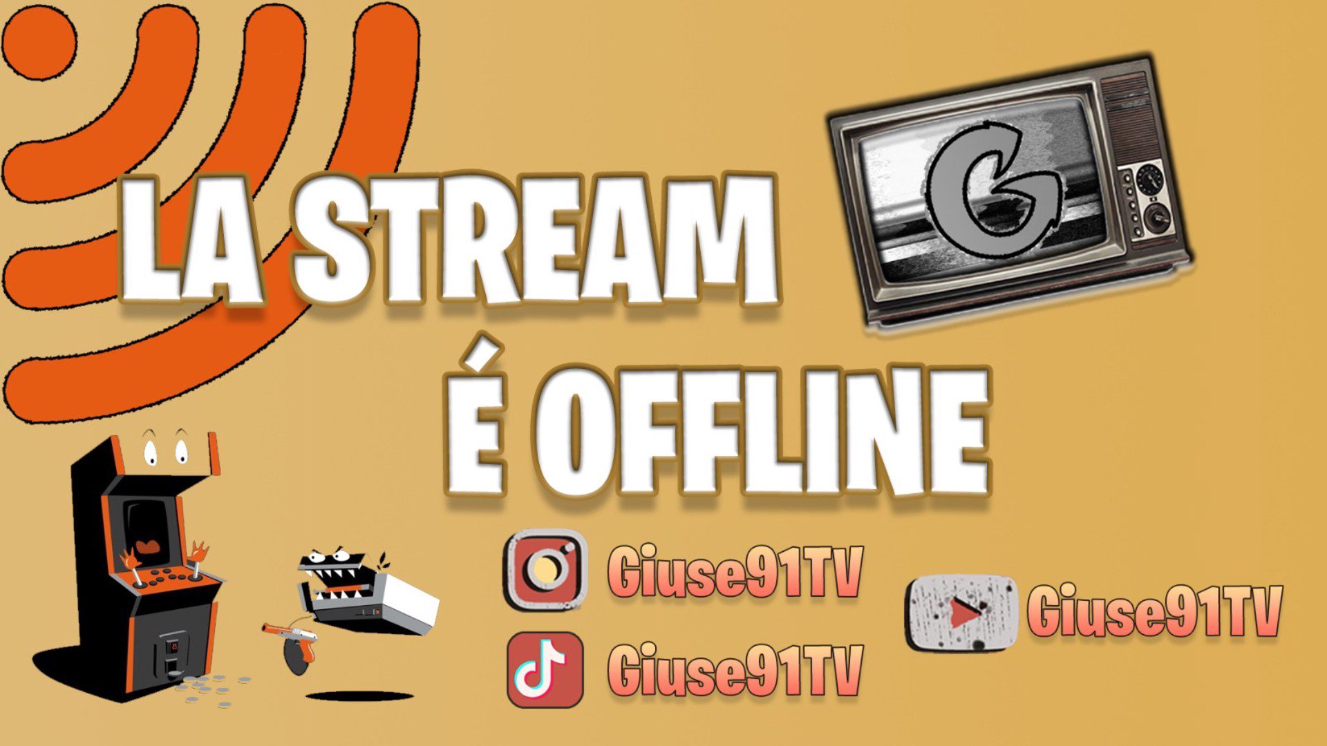 giuse91tv Offline Background