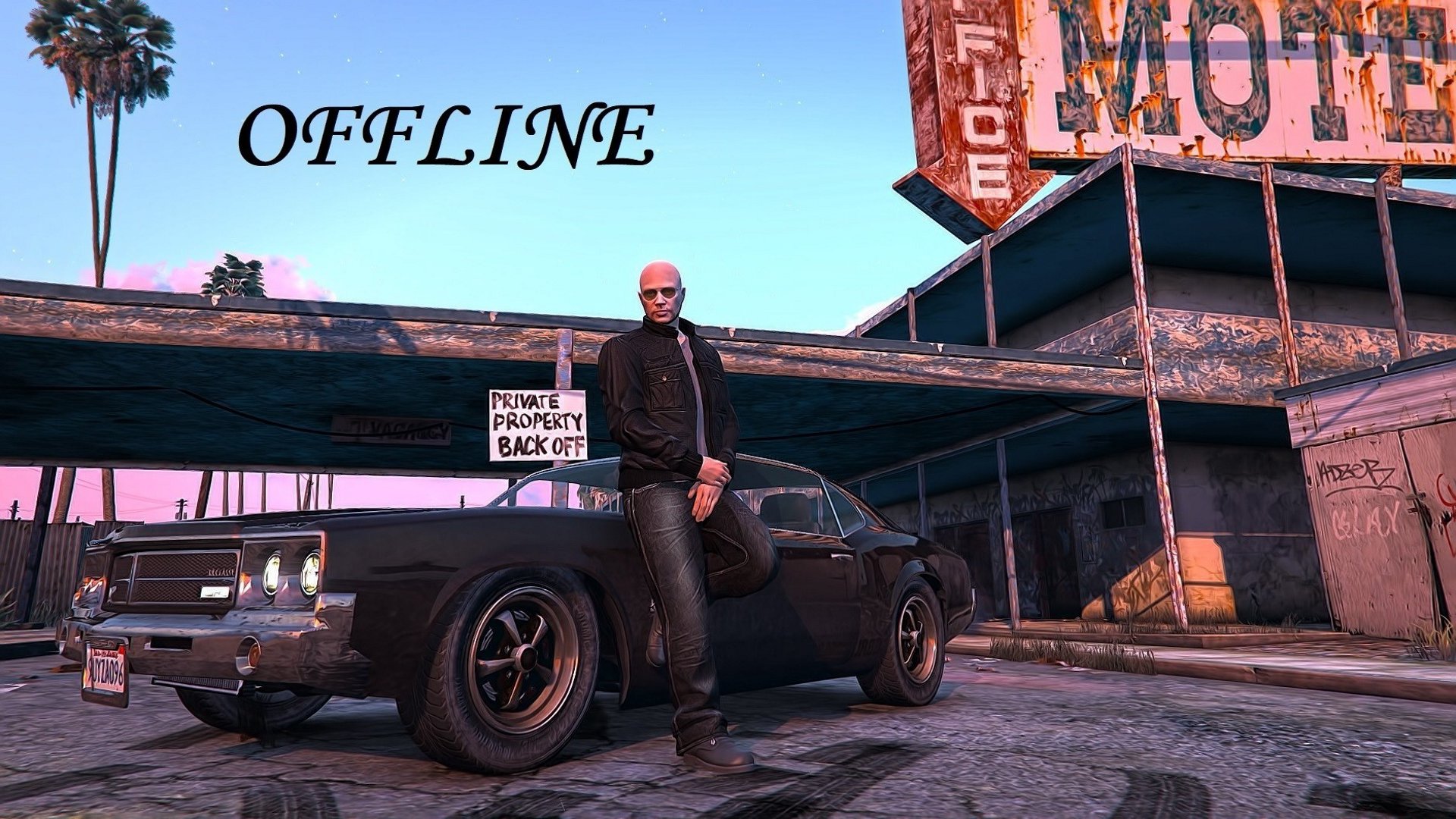 crysi76 Offline Background