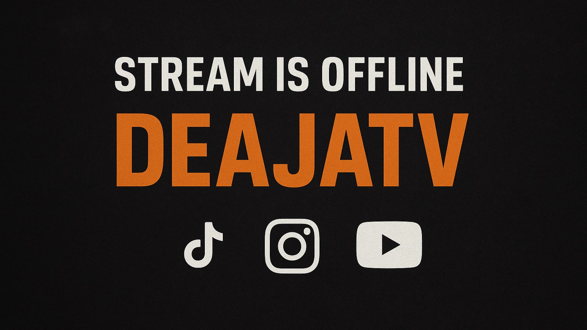 DeajaTv Offline Background