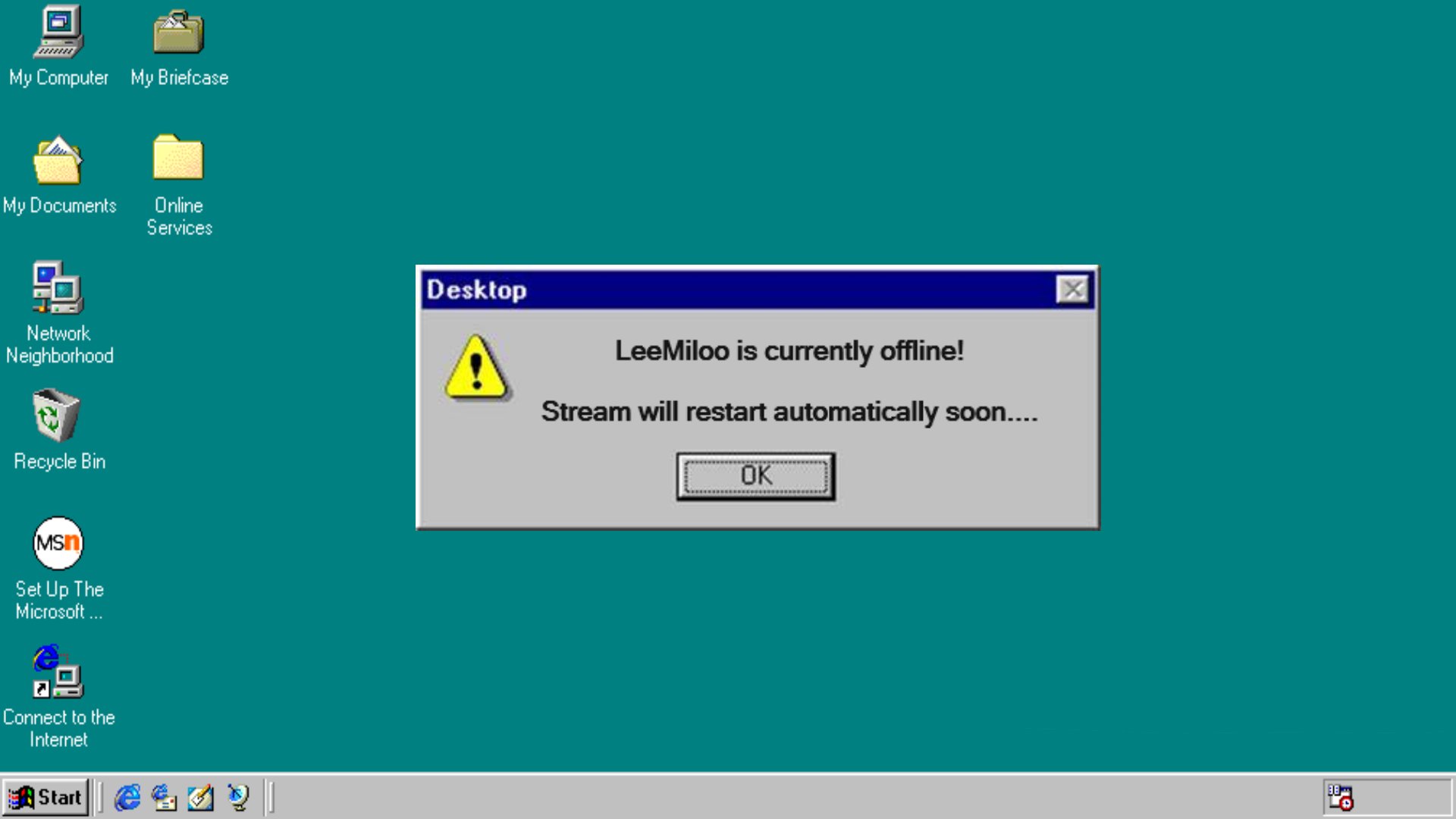LeeMiloo Offline Background