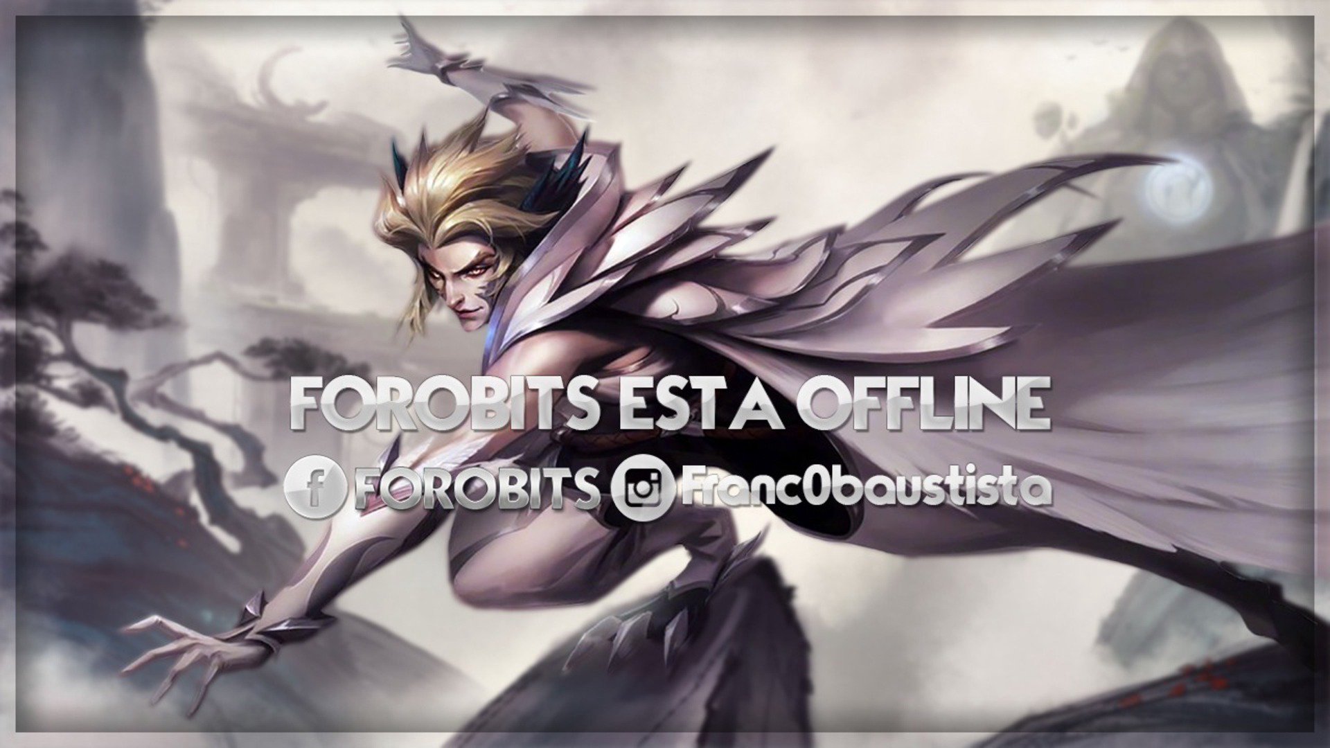 ForoBits Offline Background