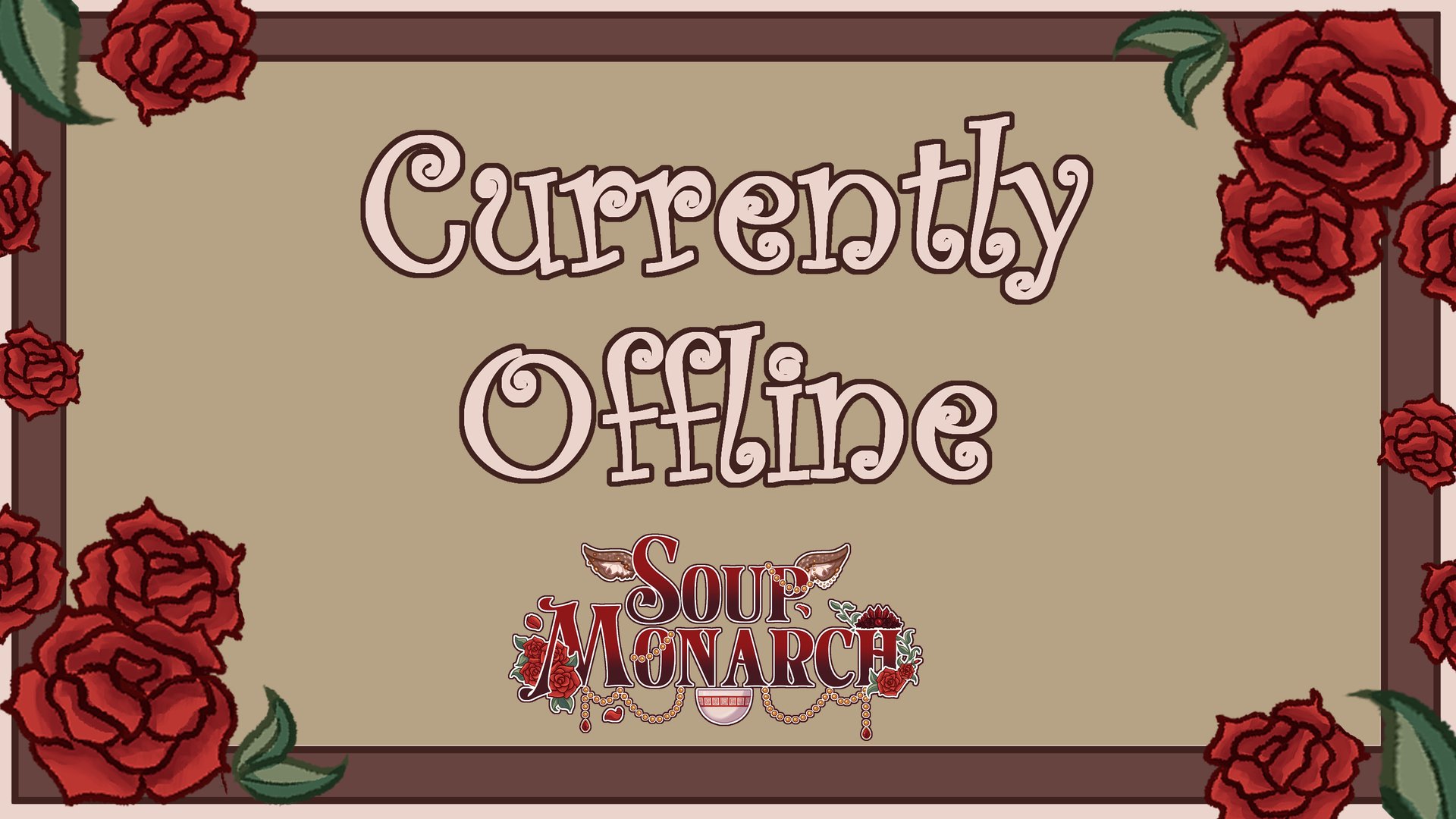 SoupMonarch Offline Background
