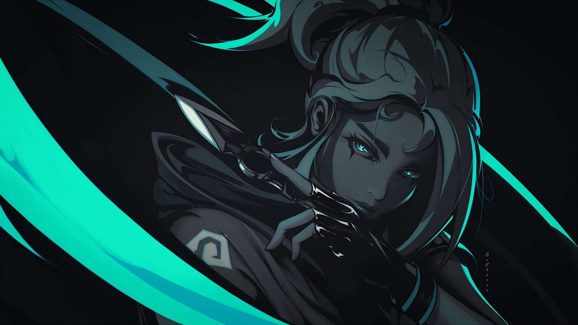 KANAneHa Offline Background