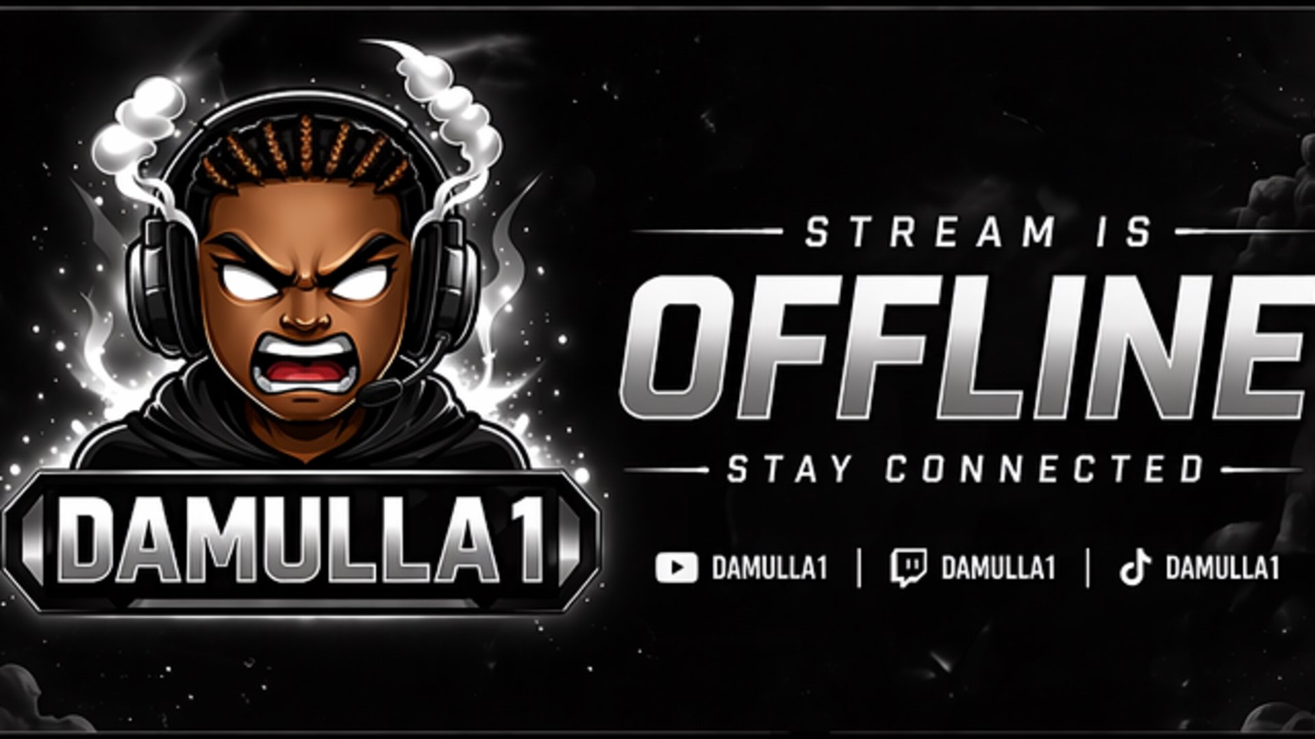 Damulla1 Offline Background
