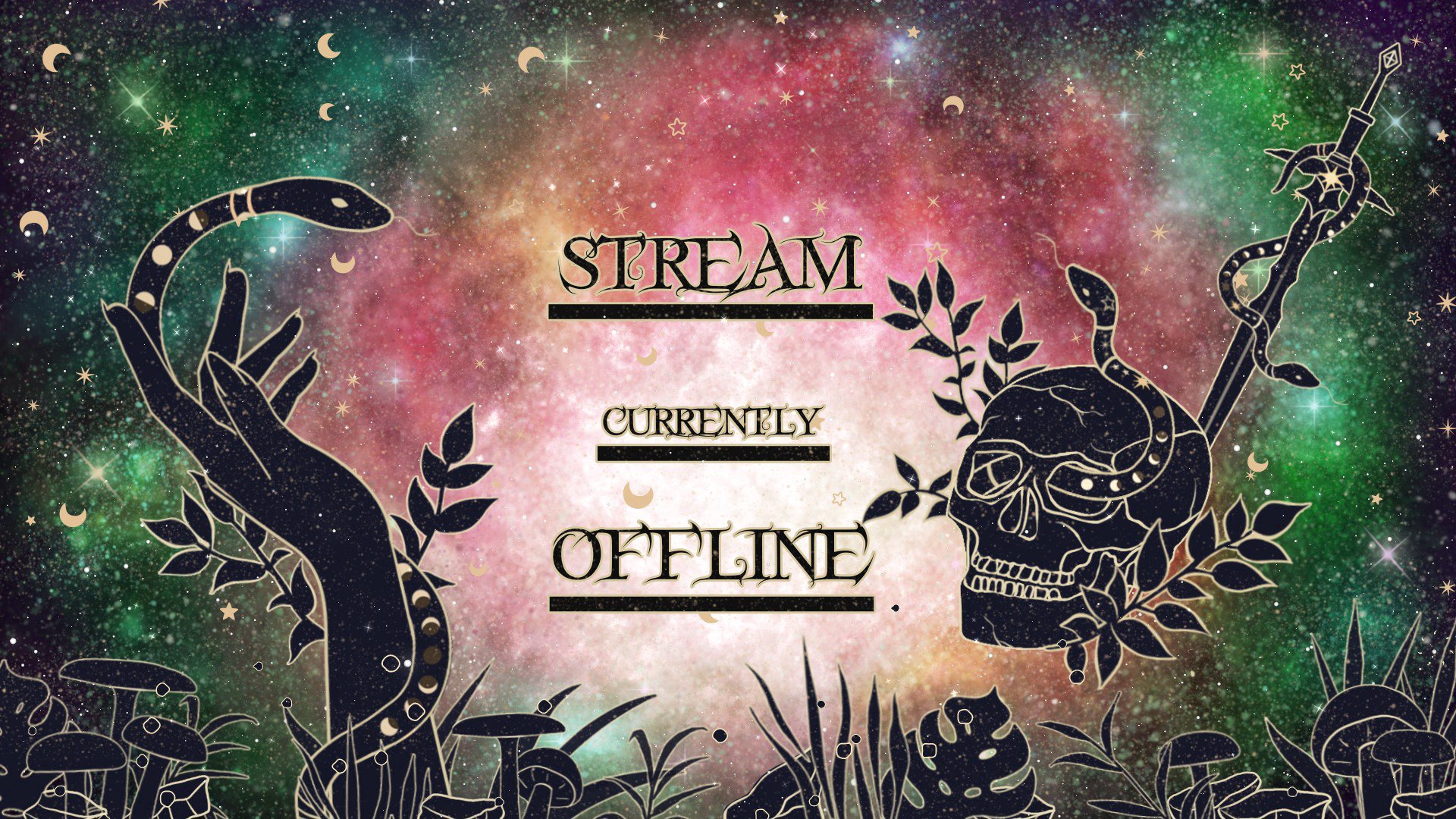 Lauflamingo Offline Background