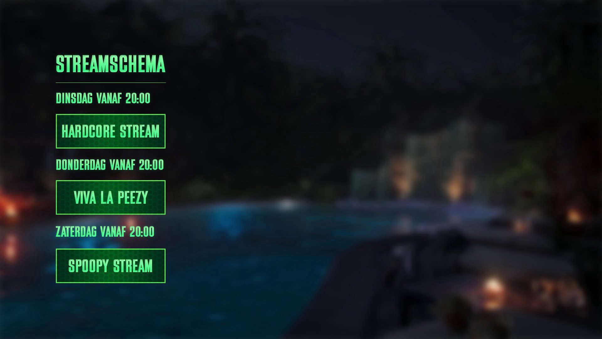 PeezyNL Offline Background