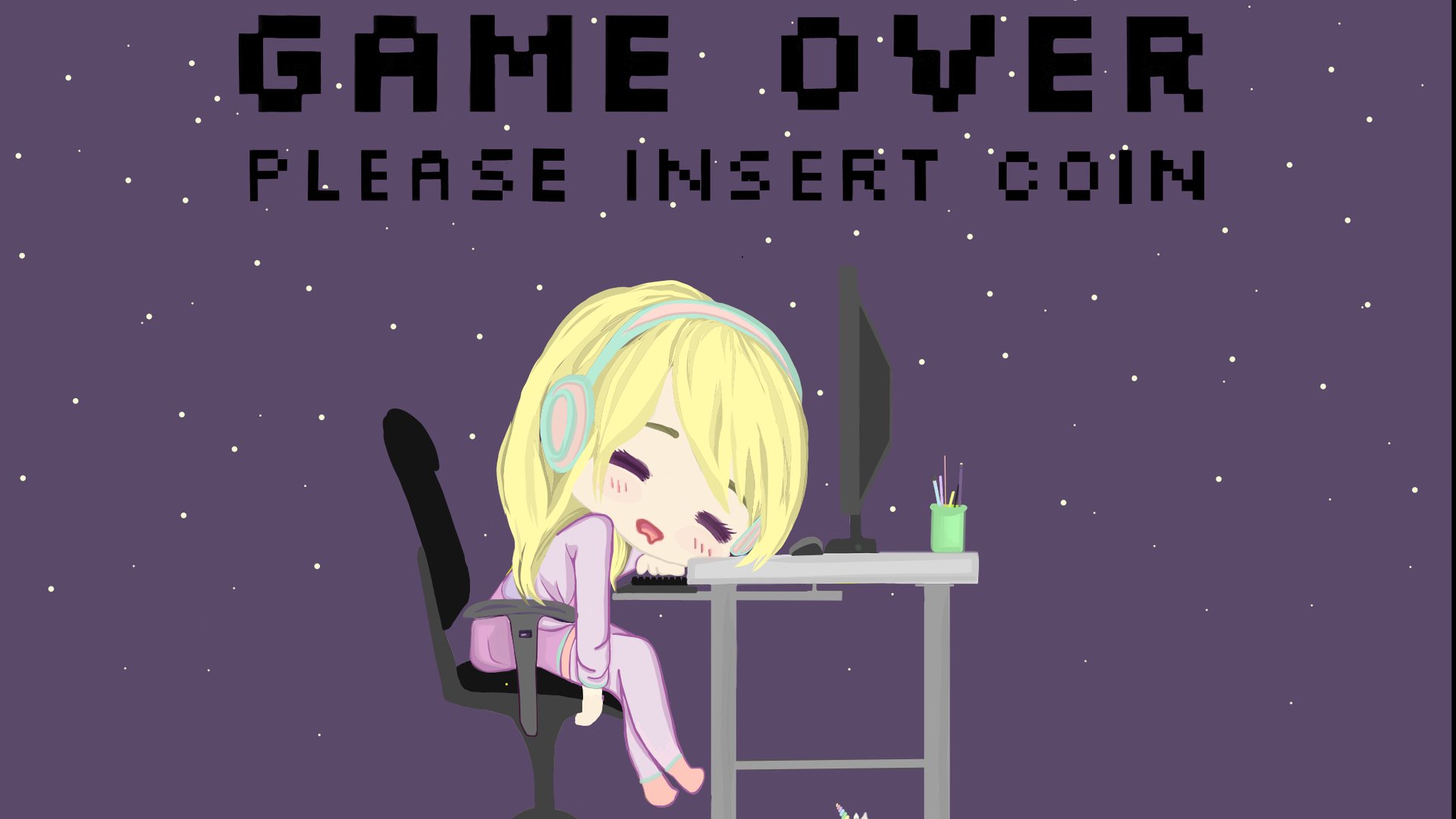 emyUSB Offline Background