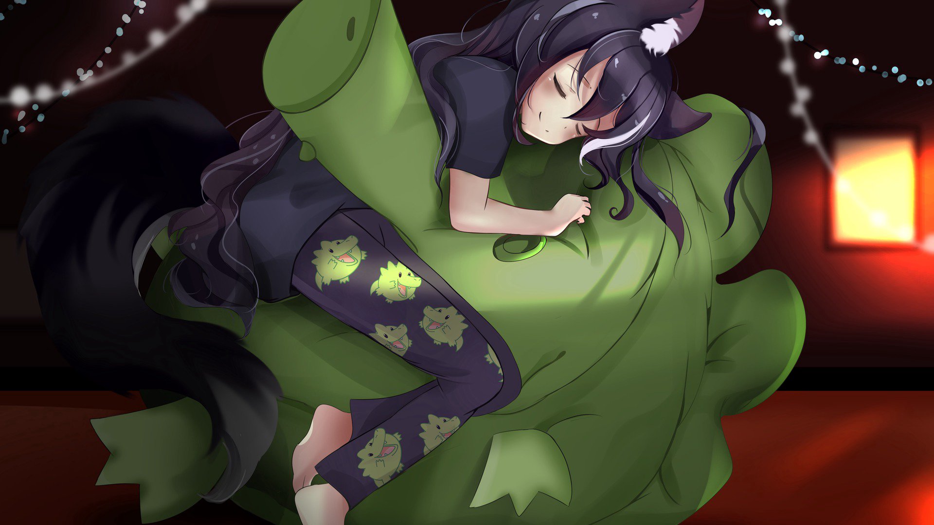 TokemiShizuka Offline Background