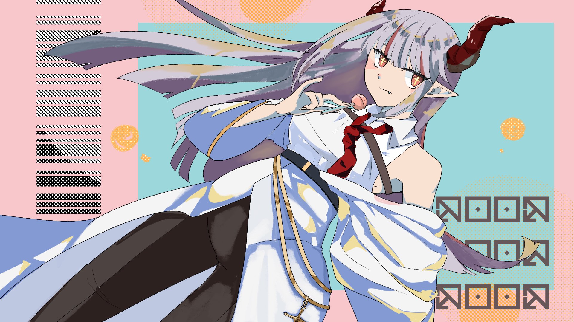 菈維露德 Offline Background