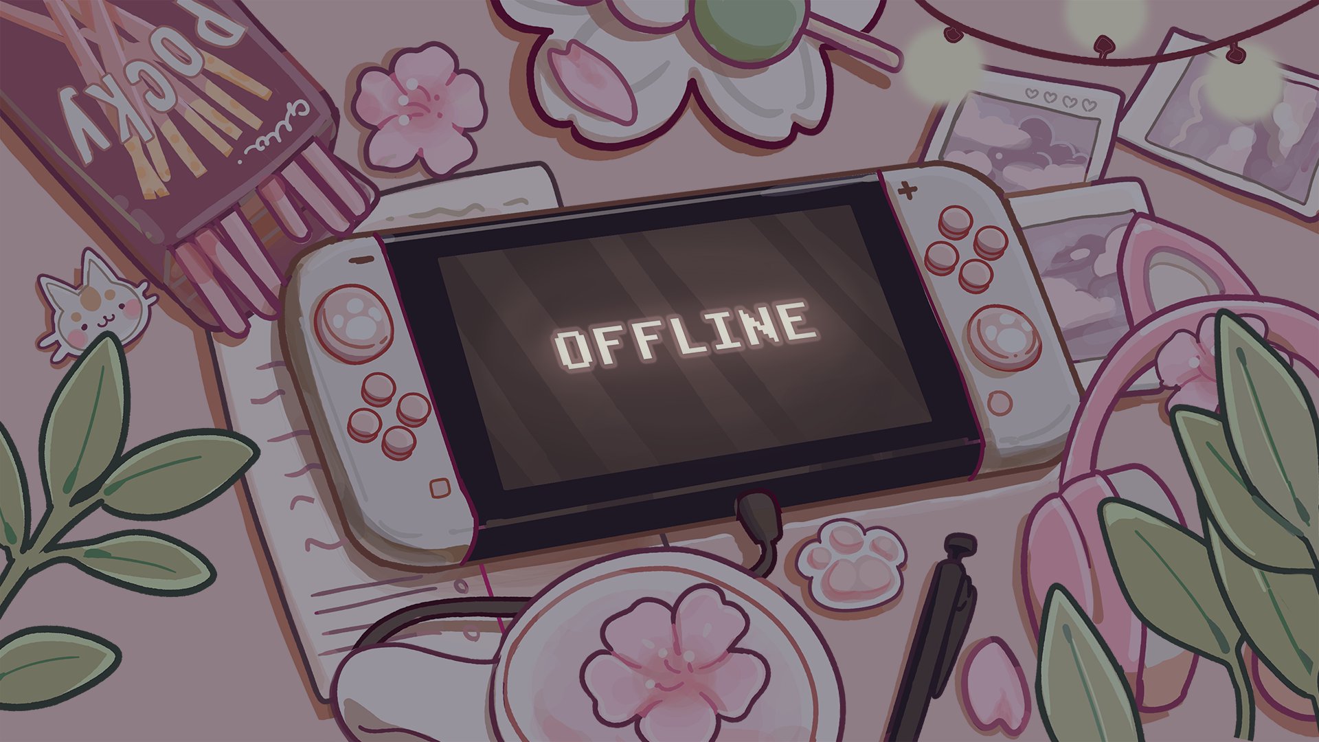 luumittv Offline Background